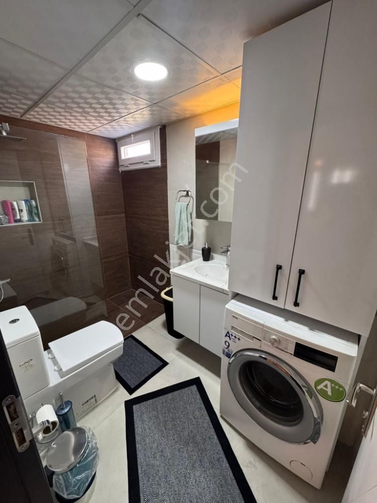 Kuşadası Kadınlar Denizi Mevki Plaja Yakın Satılık Villa - Görsel 17