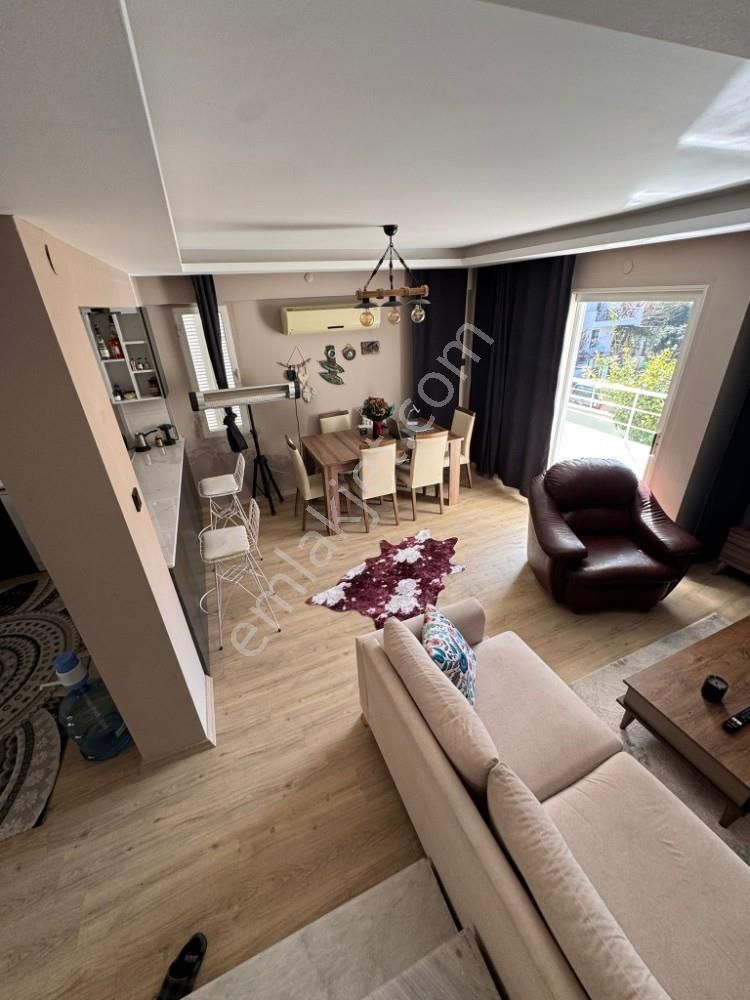 Kuşadası Kadınlar Denizi Mevki Plaja Yakın Satılık Villa - Görsel 21