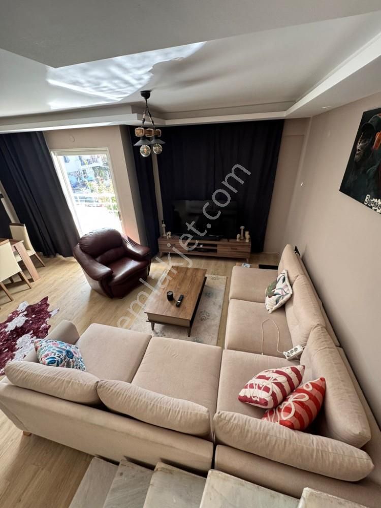 Kuşadası Kadınlar Denizi Mevki Plaja Yakın Satılık Villa - Görsel 20