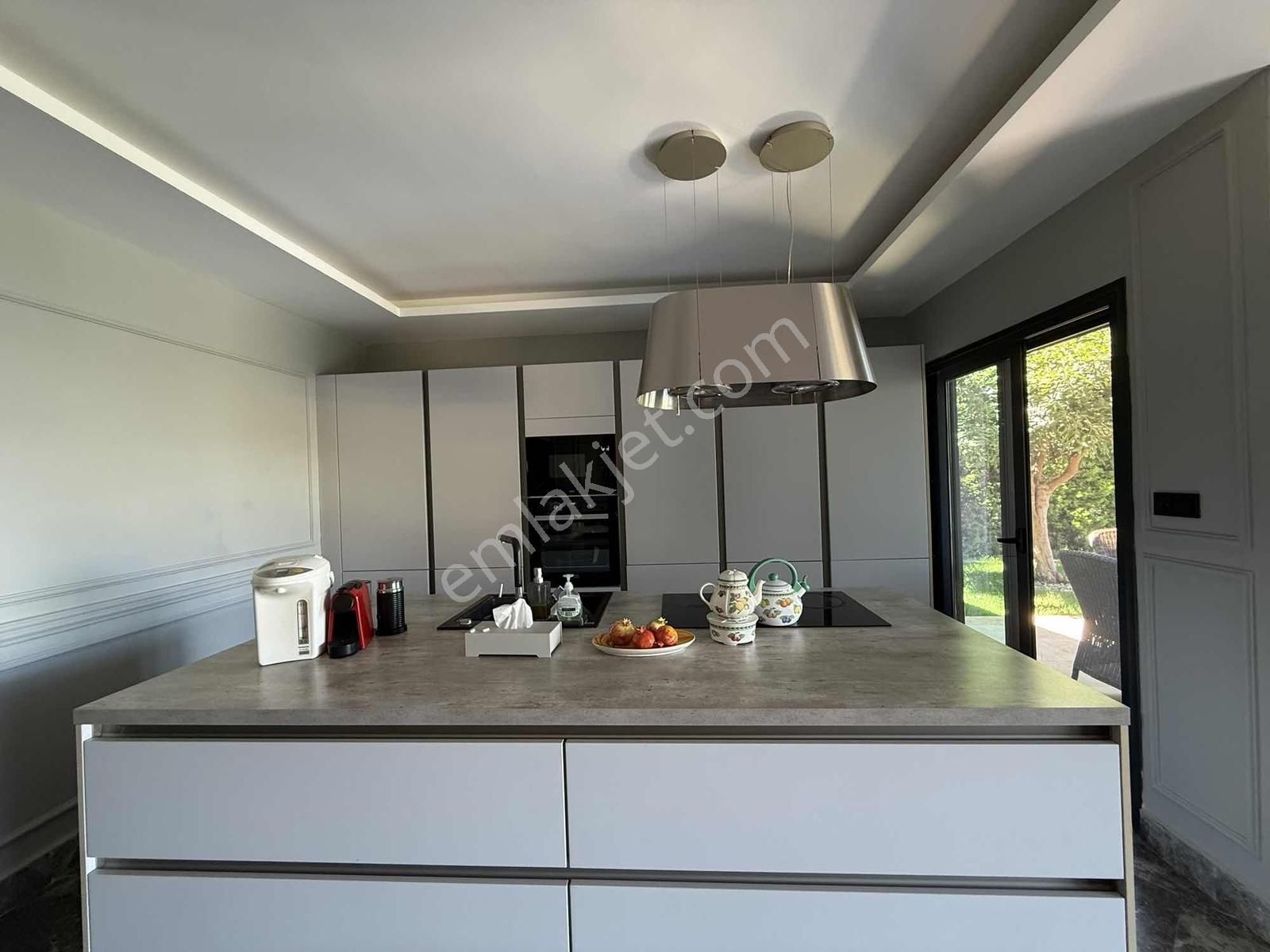 Bodrum Gümüşlük' Te Satılık Müstakil, Deniz Manzaralı 3+1 Villa - Görsel 10