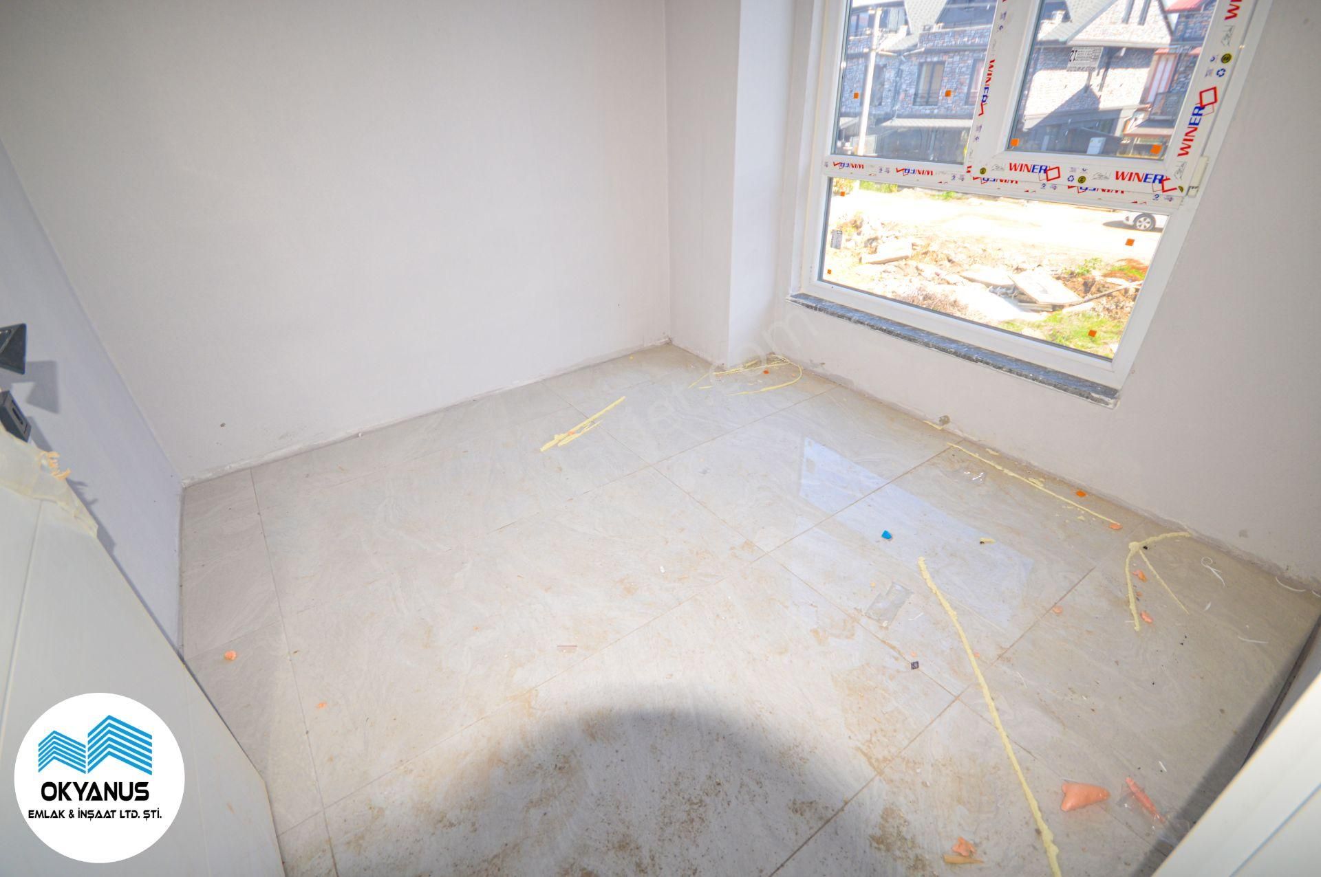 Sakarya Kocaali'de Daire Fiyatına 3+1 Villa - Görsel 22