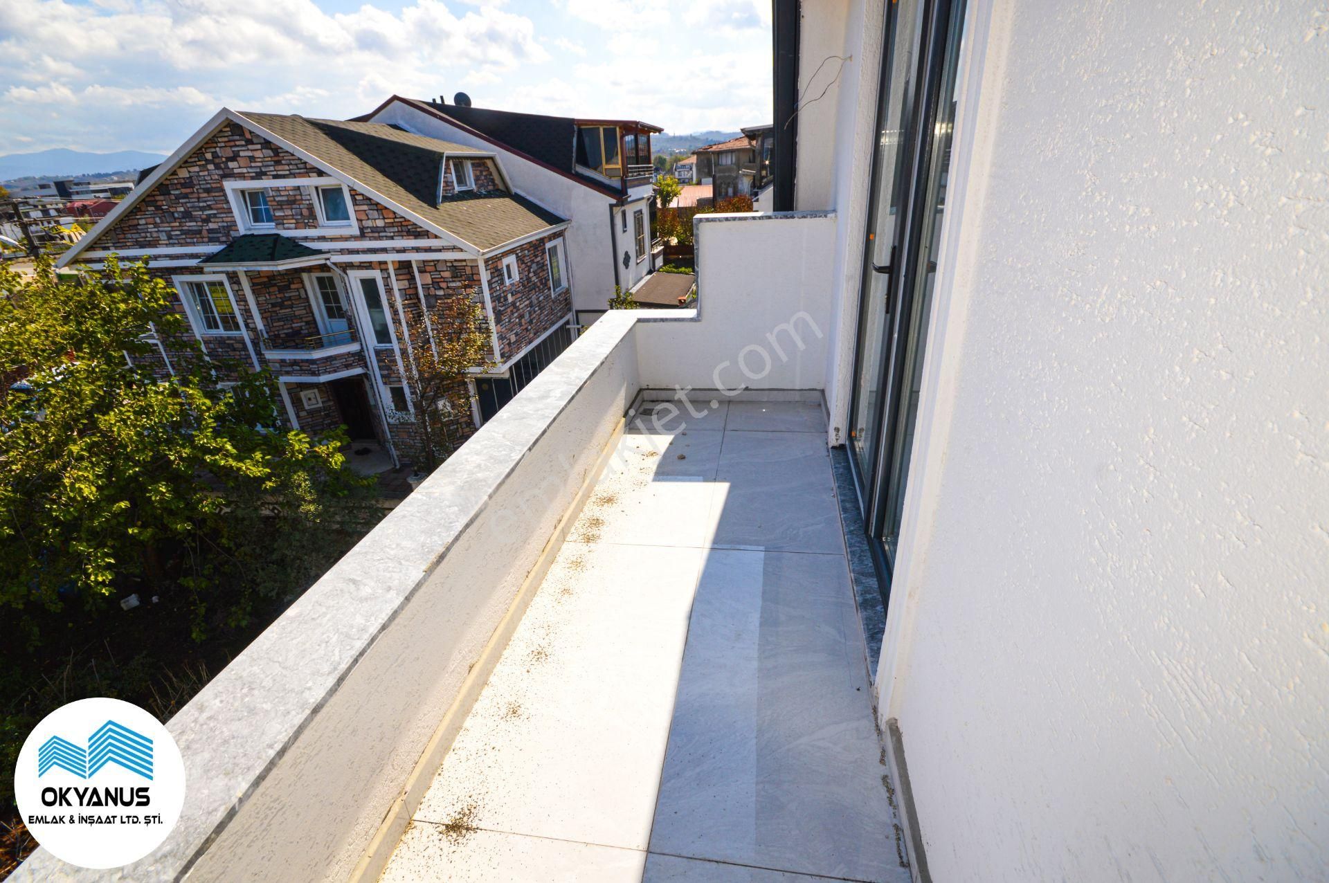 Sakarya Kocaali'de Daire Fiyatına 3+1 Villa - Görsel 31