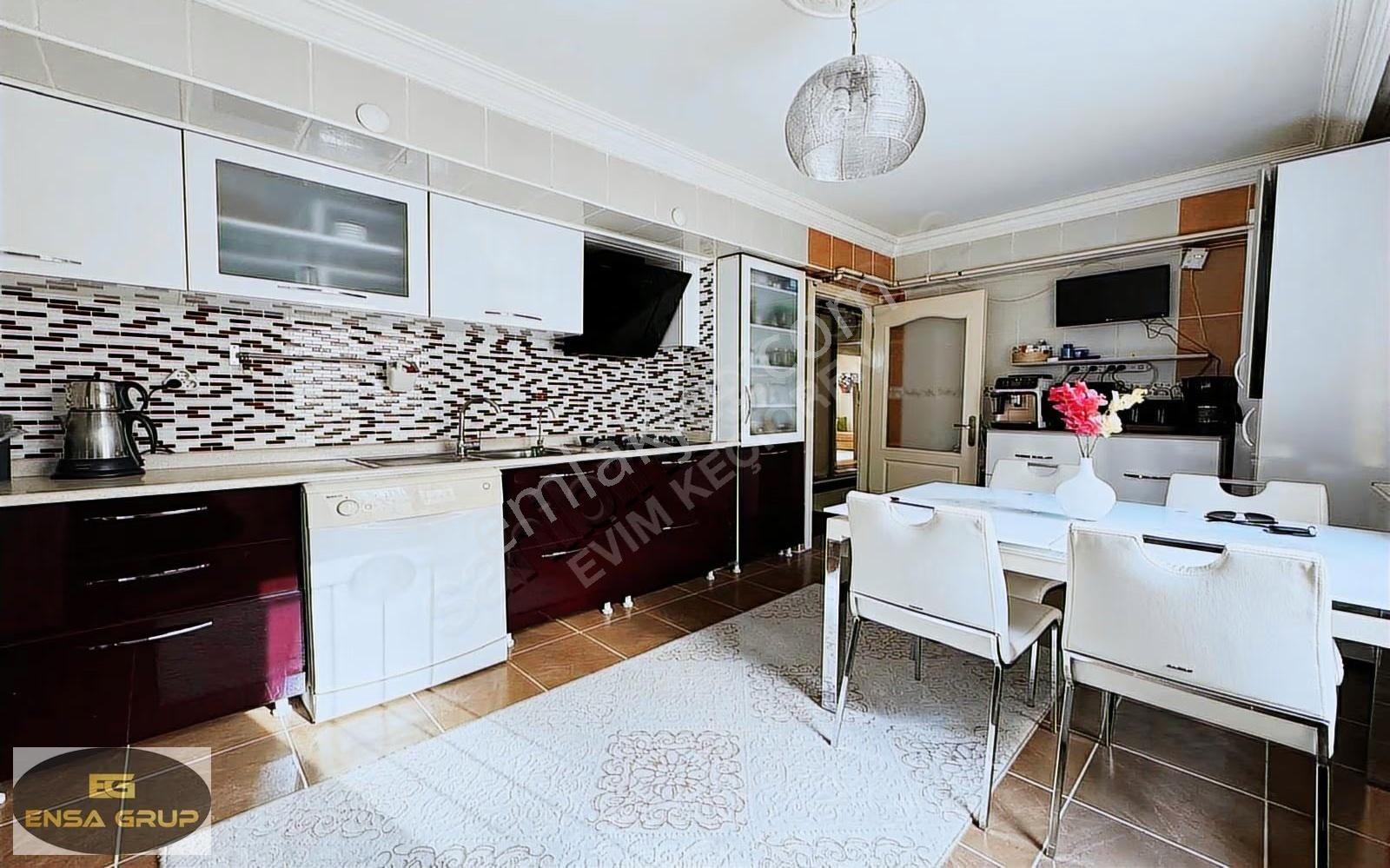 Atapark Merkezde Manzaralı Kuruş Masrafsız 3+1 Daire!