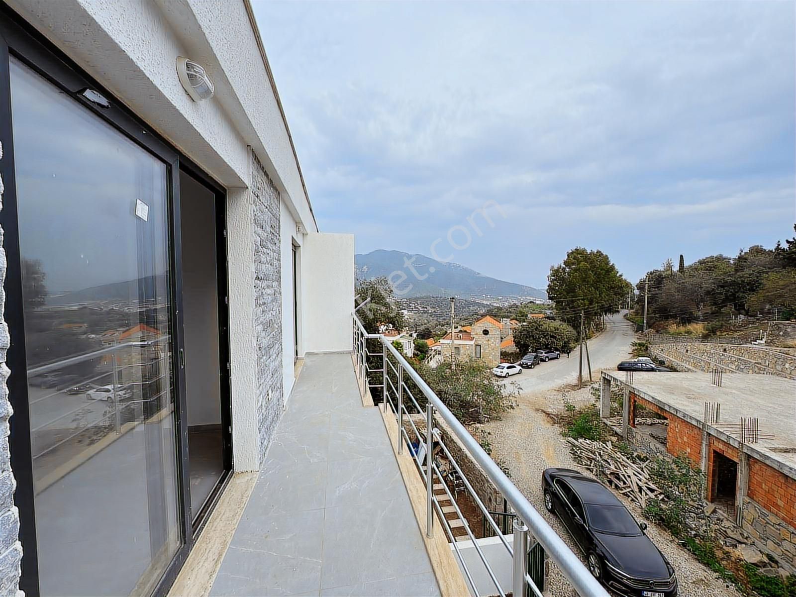 Bodrum Yakaköy'de Satılık 2+1 Üst Kat Daire - Görsel 10