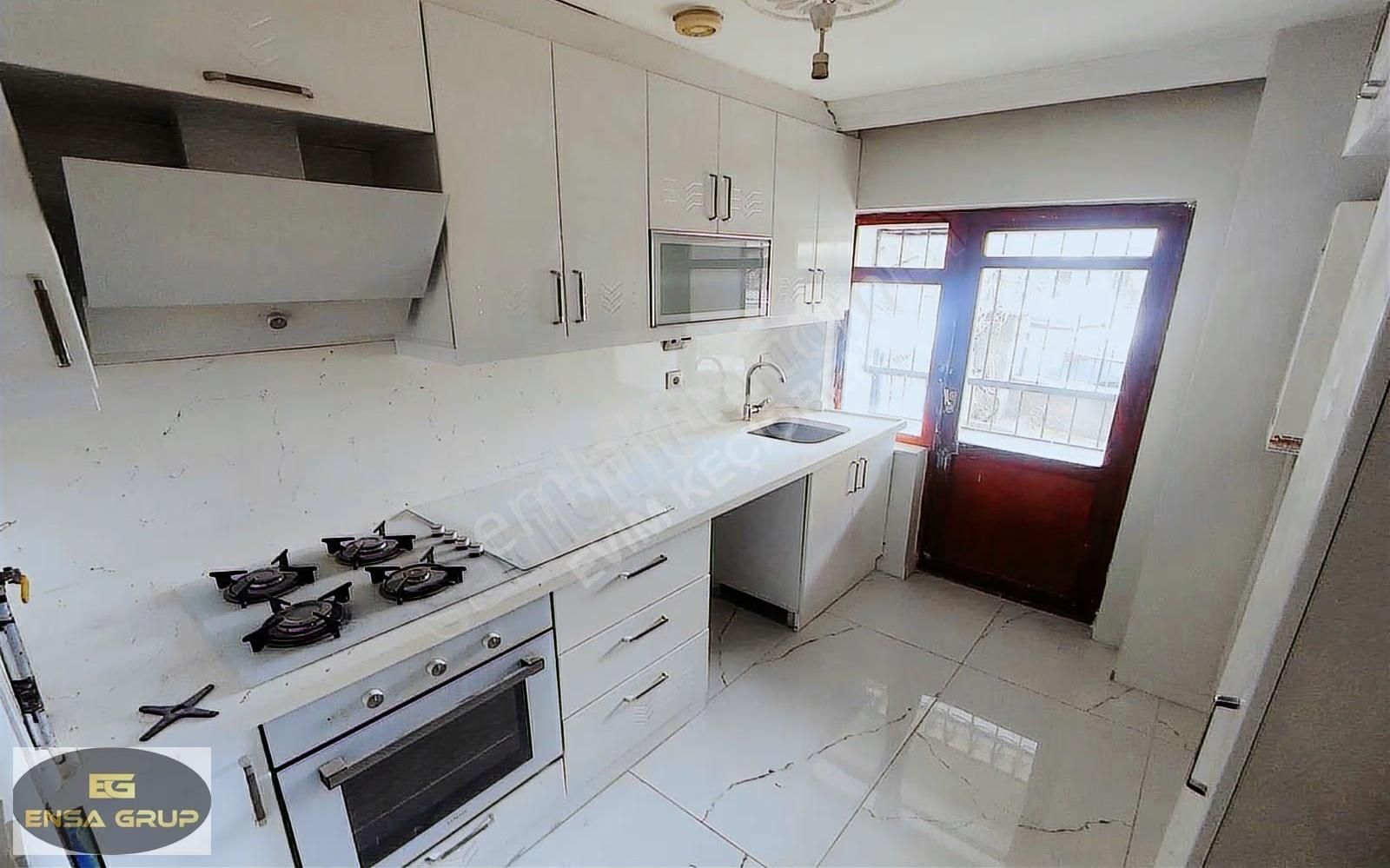 Keçiören'de Krediye Uygun Full Yapılı Y.giriş 3+1 Daire!