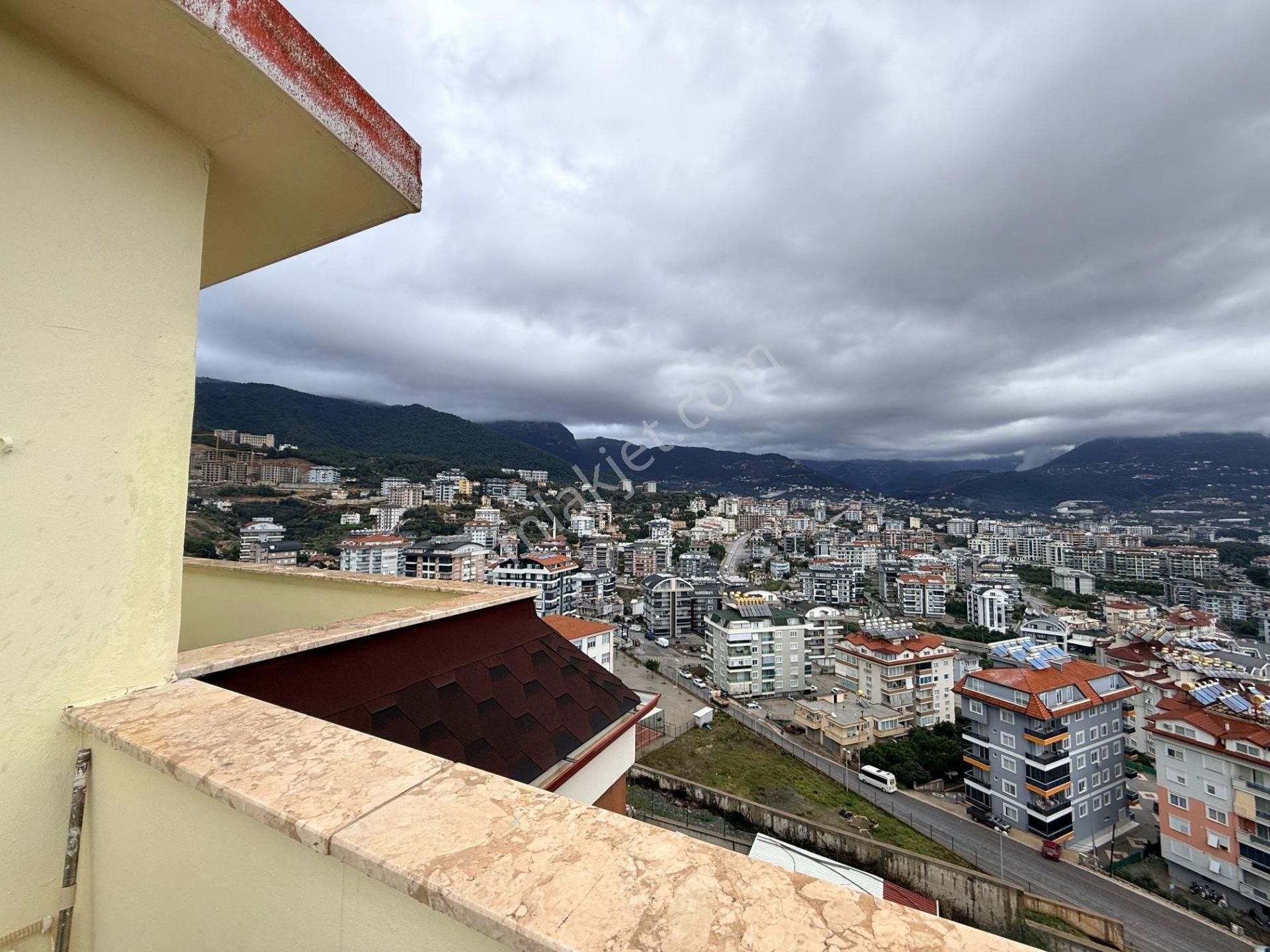 Alanya Cikcilli Kiralık 3+1 Boş Daire ! - Görsel 17