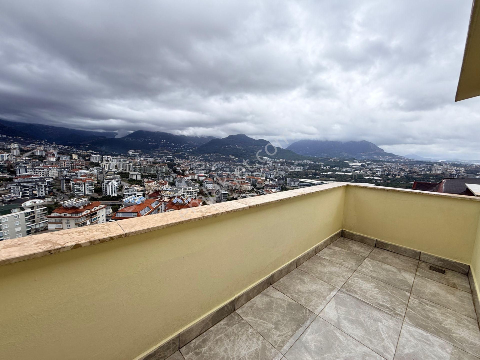 Alanya Cikcilli Kiralık 3+1 Boş Daire ! - Görsel 15