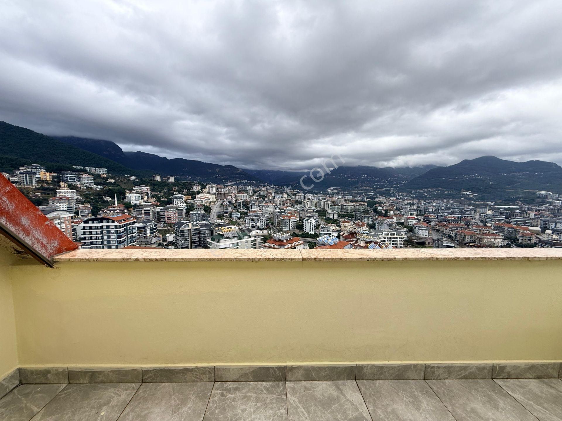 Alanya Cikcilli Kiralık 3+1 Boş Daire ! - Görsel 16