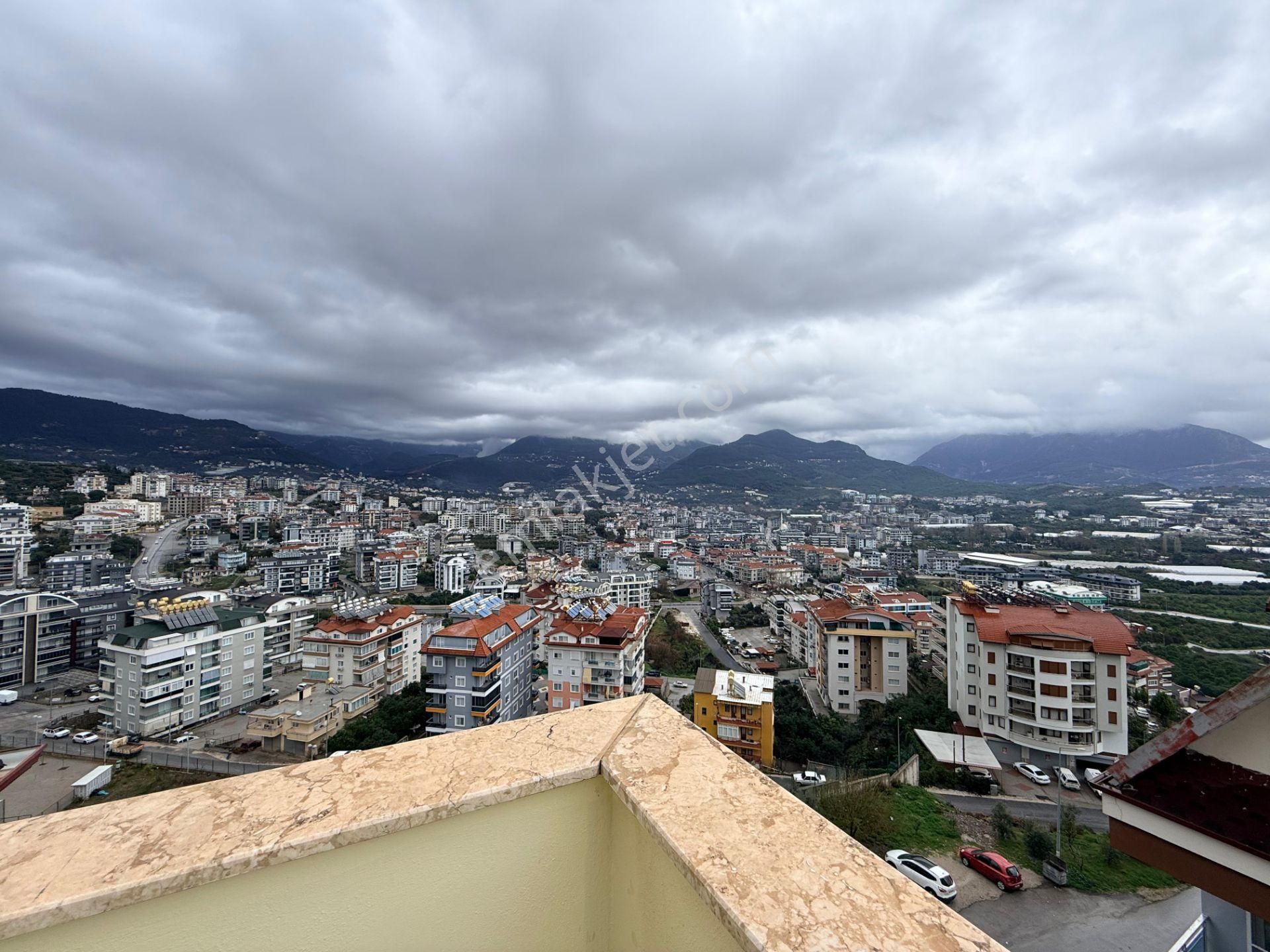 Alanya Cikcilli Kiralık 3+1 Boş Daire ! - Görsel 18