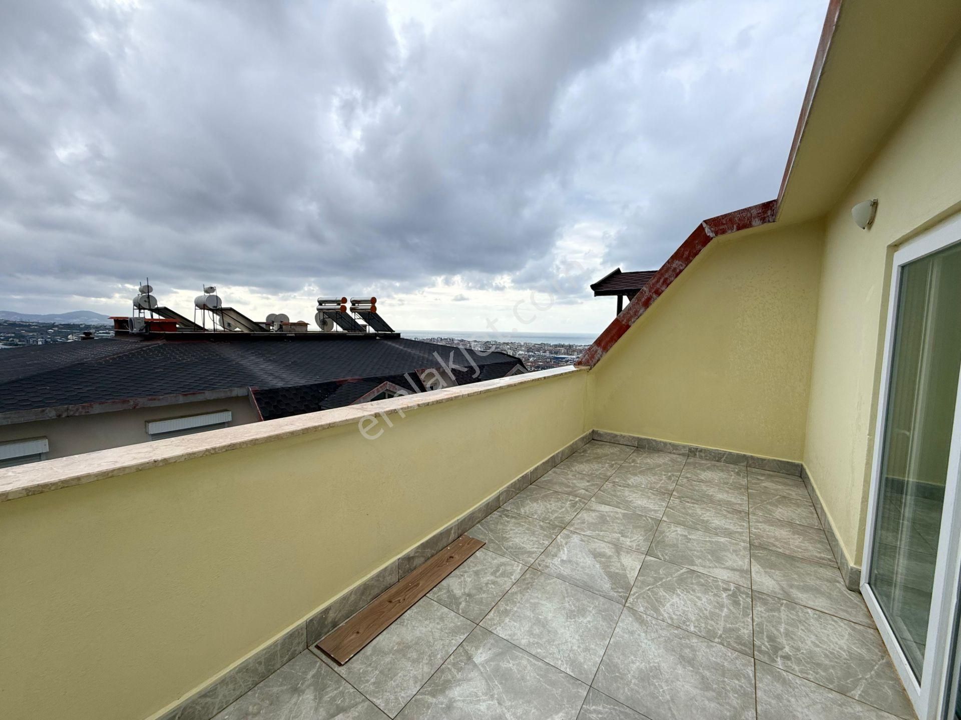 Alanya Cikcilli Kiralık 3+1 Boş Daire ! - Görsel 20