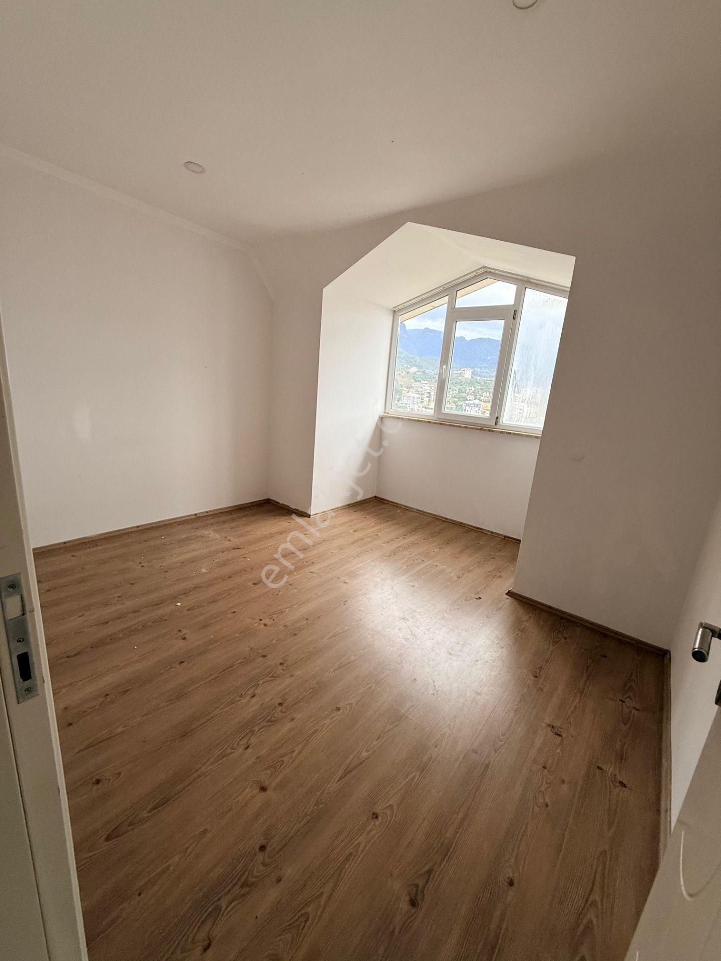 Alanya Cikcilli Kiralık 3+1 Boş Daire ! - Görsel 6