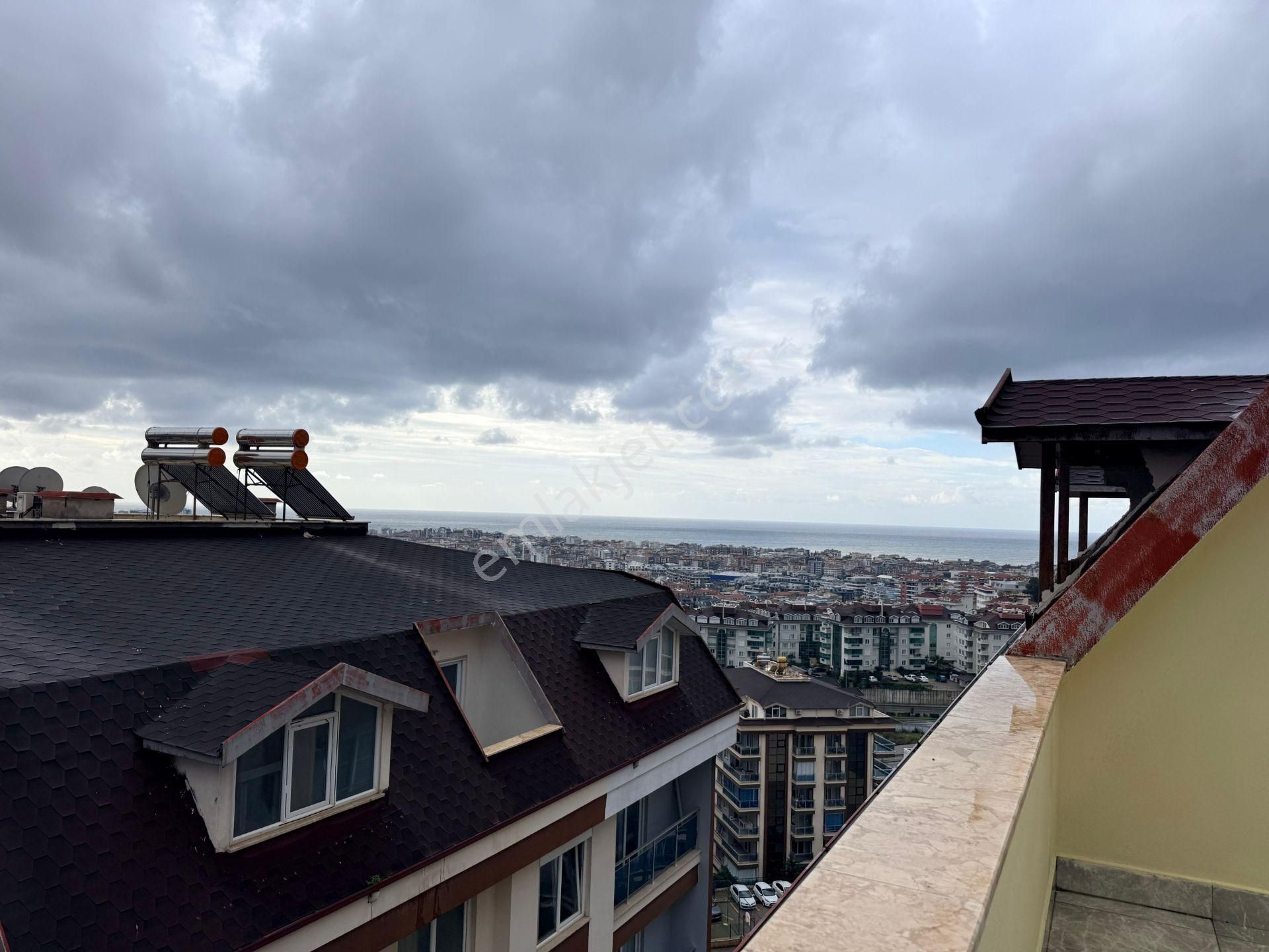 Alanya Cikcilli Kiralık 3+1 Boş Daire ! - Görsel 19