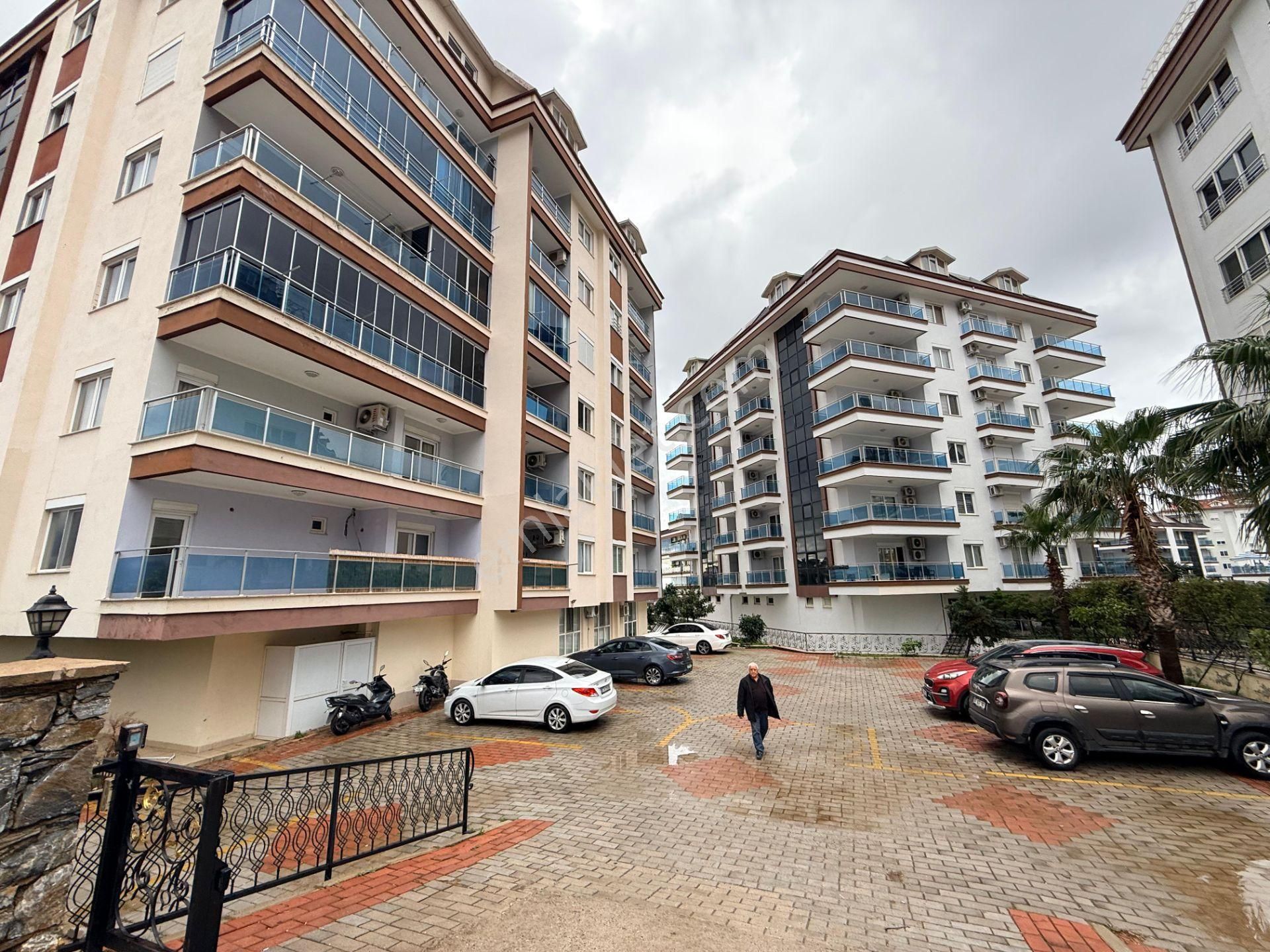 Alanya Cikcilli Kiralık 3+1 Boş Daire ! - Görsel 21