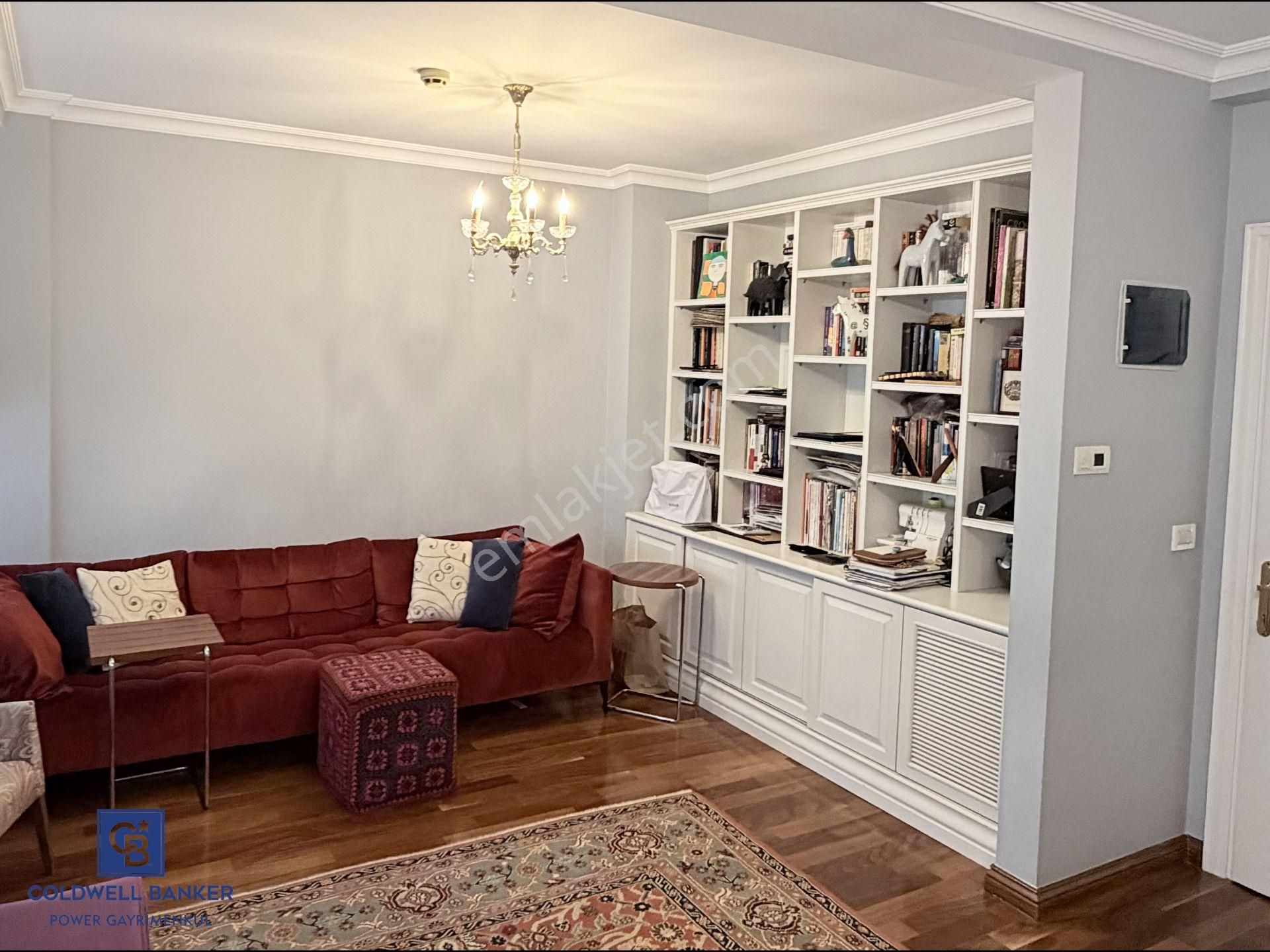 Emirgan Boğaz Manzaralı Villa - Görsel 13