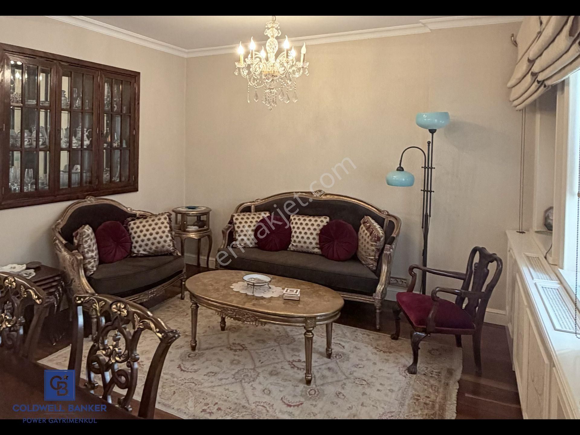 Emirgan Boğaz Manzaralı Villa - Görsel 4