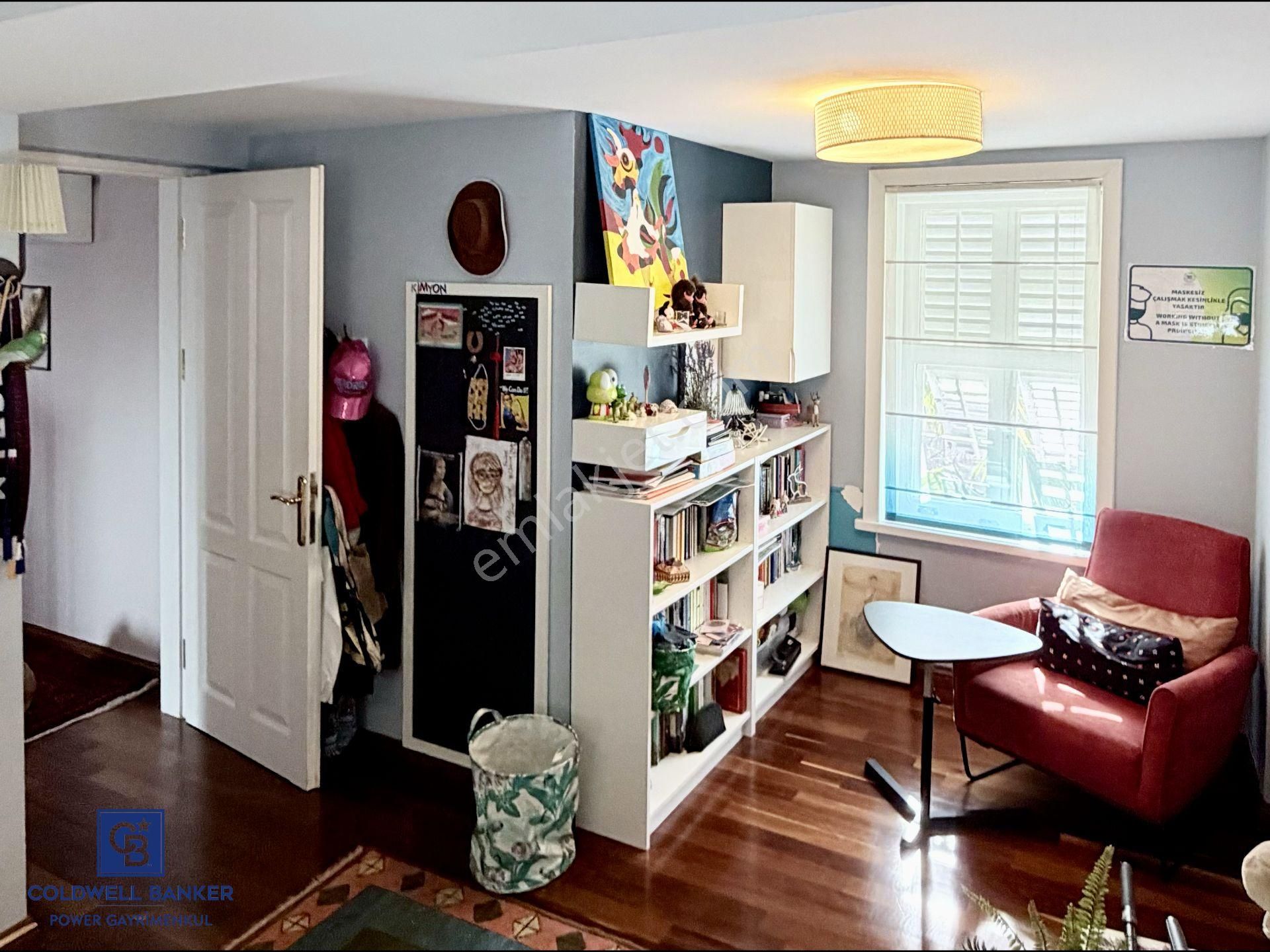 Emirgan Boğaz Manzaralı Villa - Görsel 23