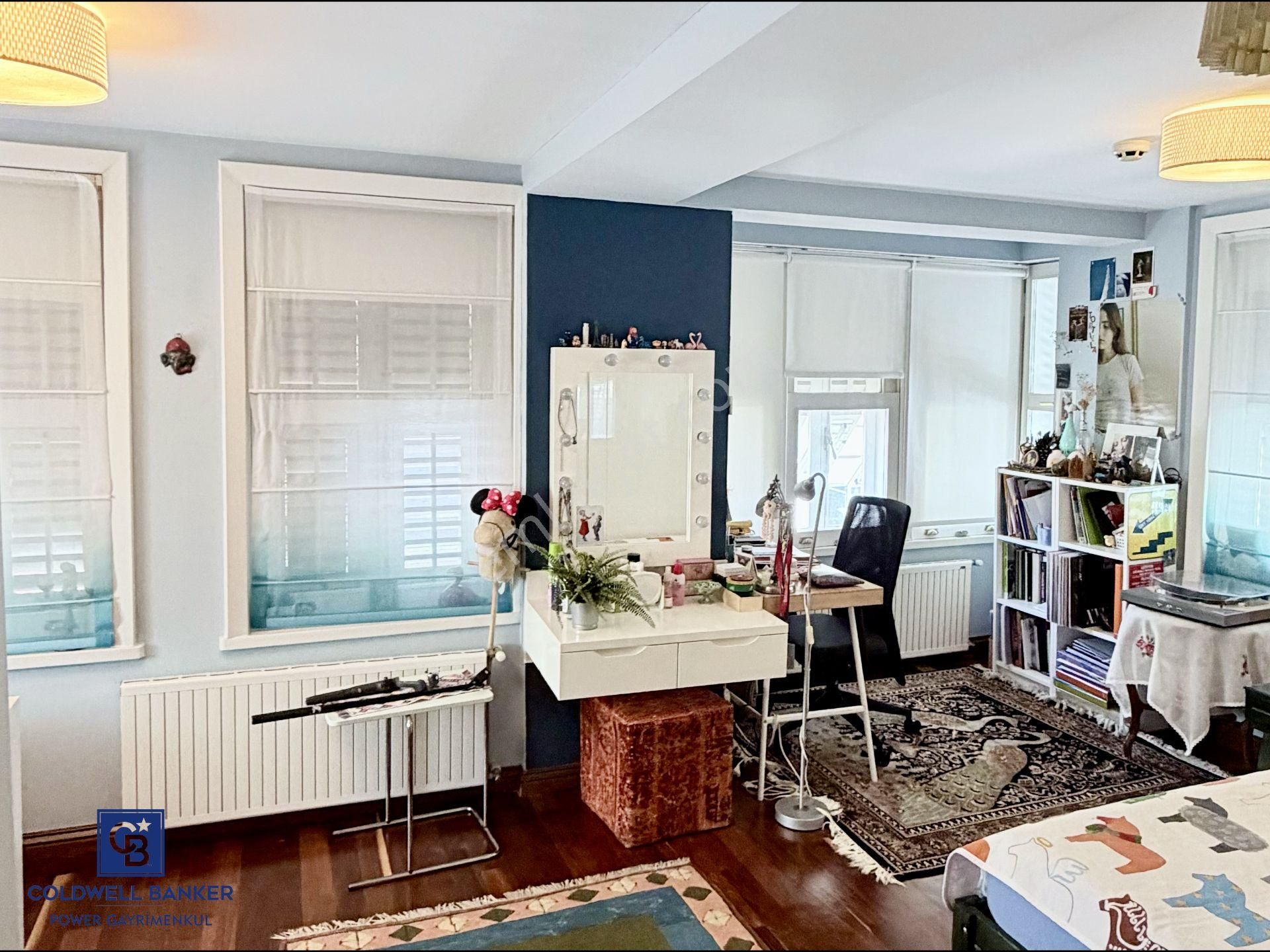 Emirgan Boğaz Manzaralı Villa - Görsel 17