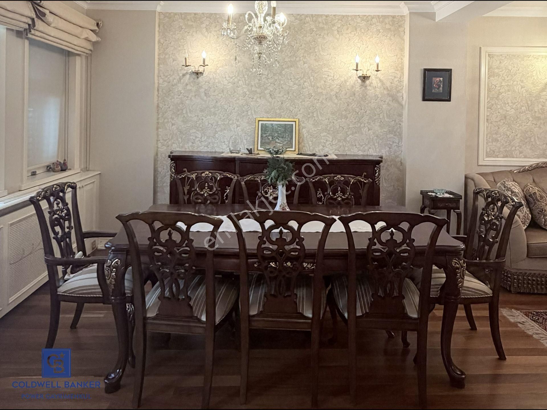 Emirgan Boğaz Manzaralı Villa - Görsel 6