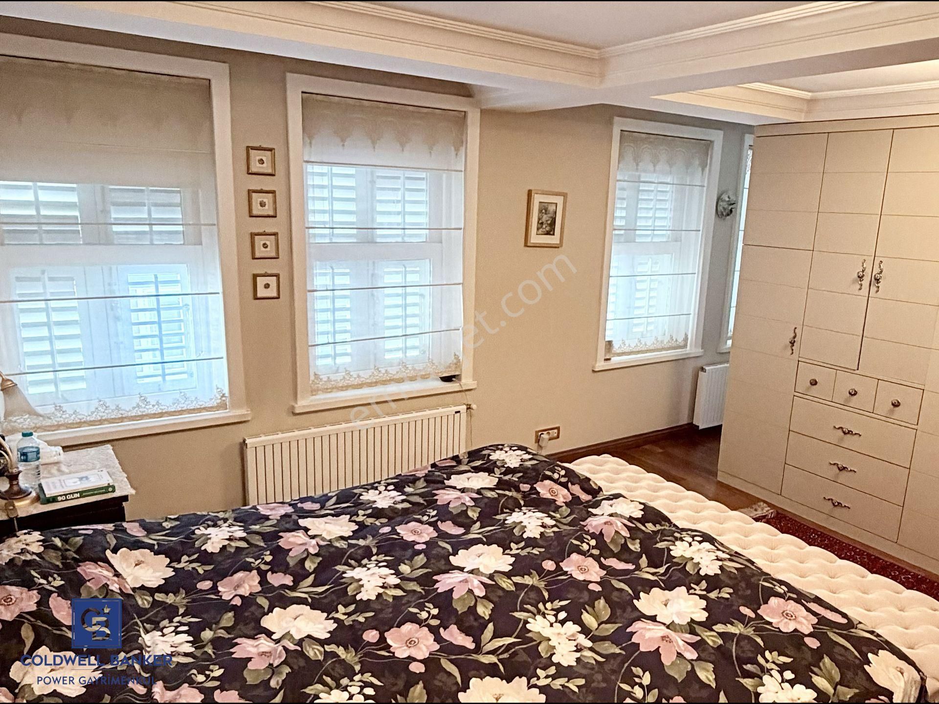 Emirgan Boğaz Manzaralı Villa - Görsel 19