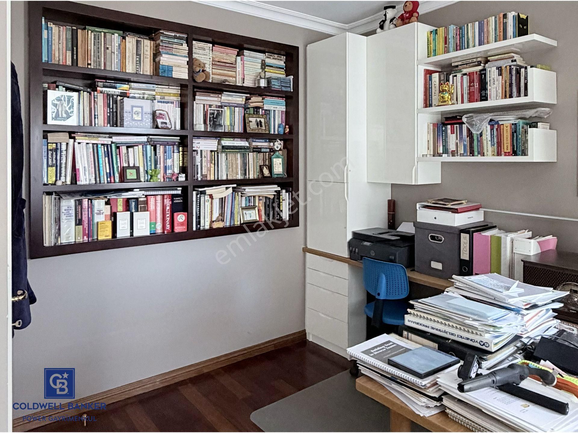 Emirgan Boğaz Manzaralı Villa - Görsel 25