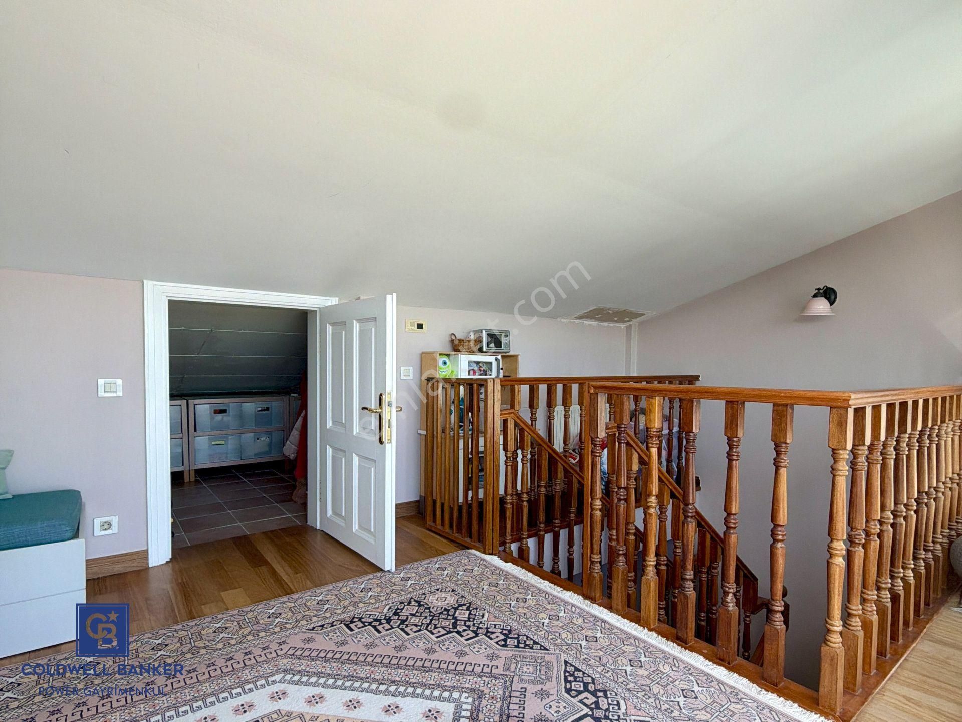 Emirgan Boğaz Manzaralı Villa - Görsel 10