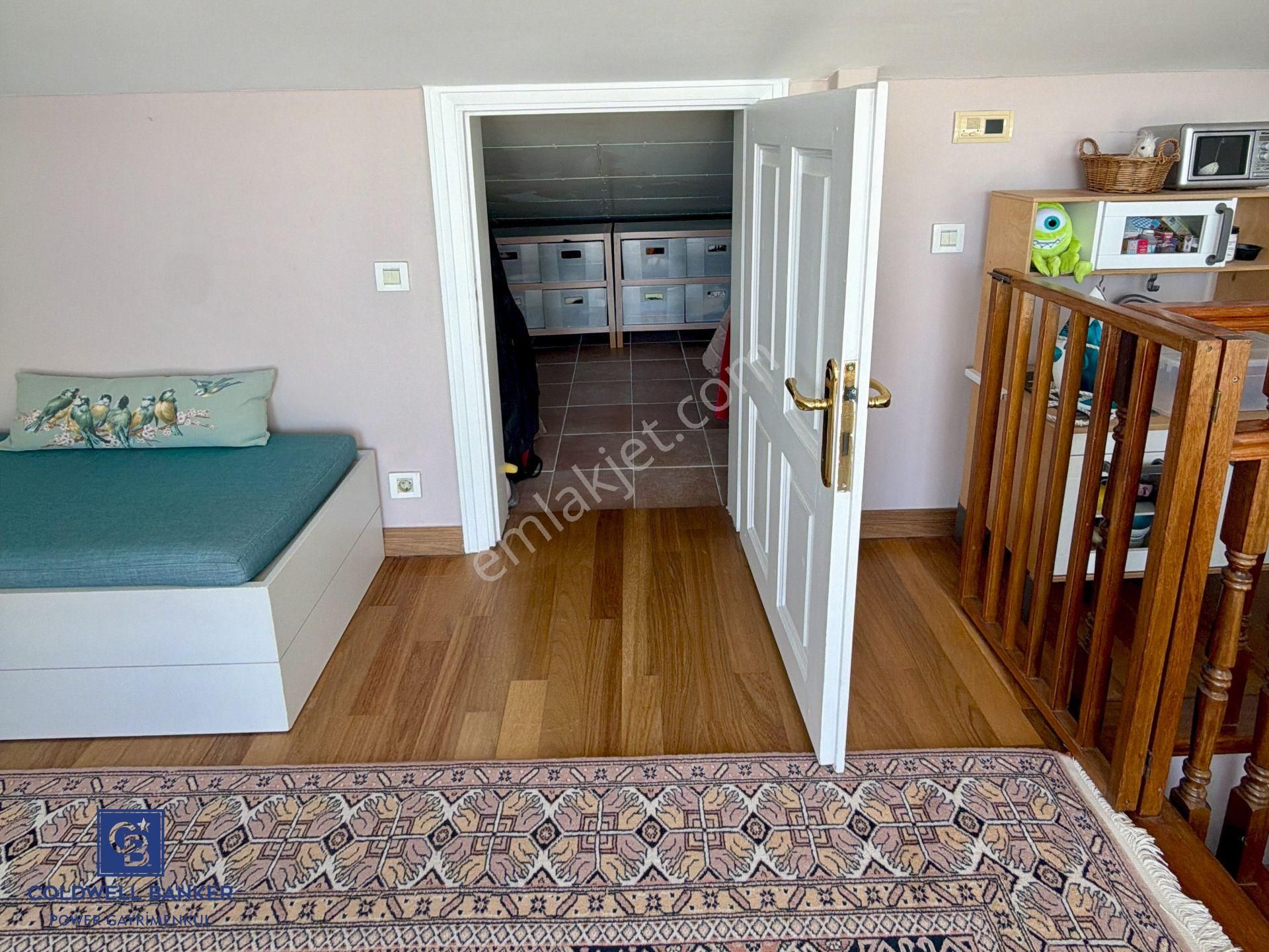 Emirgan Boğaz Manzaralı Villa - Görsel 9