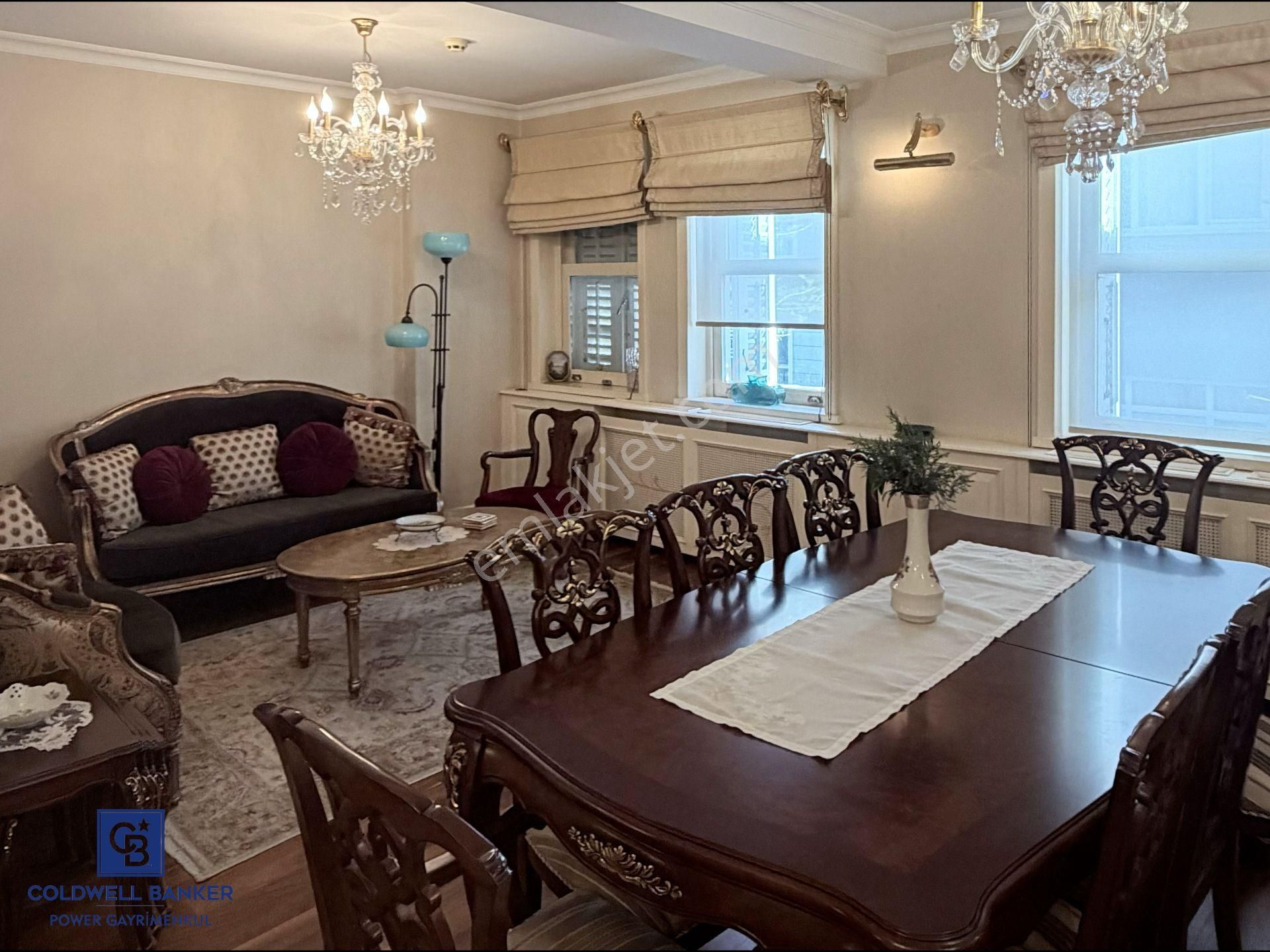 Emirgan Boğaz Manzaralı Villa - Görsel 5