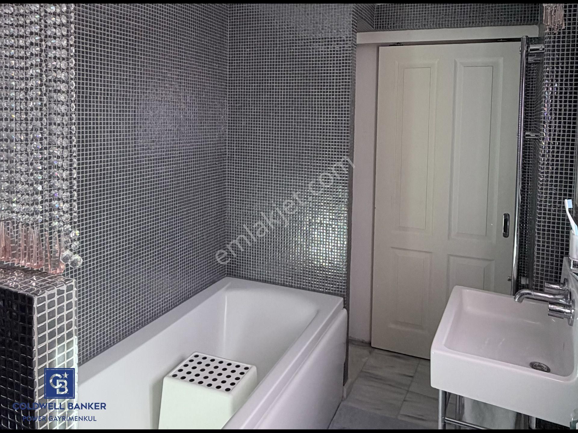 Emirgan Boğaz Manzaralı Villa - Görsel 20
