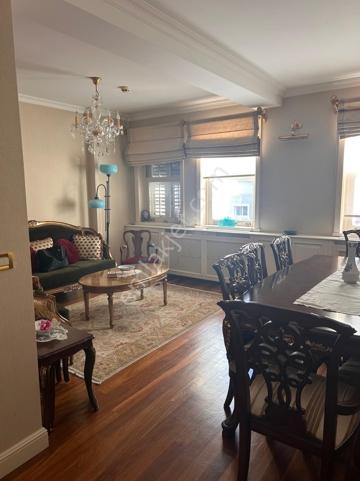 Emirgan Boğaz Manzaralı Villa - Görsel 3