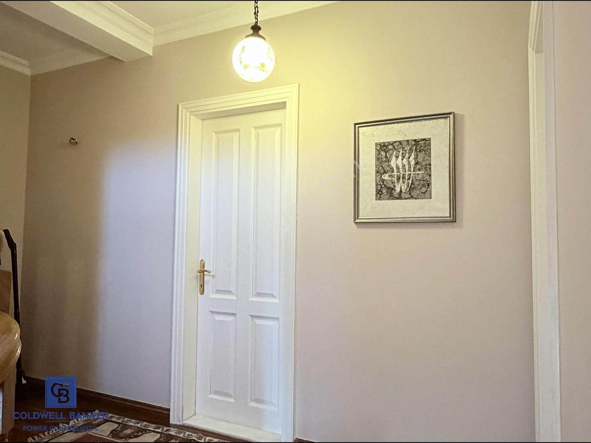 Emirgan Boğaz Manzaralı Villa - Görsel 15