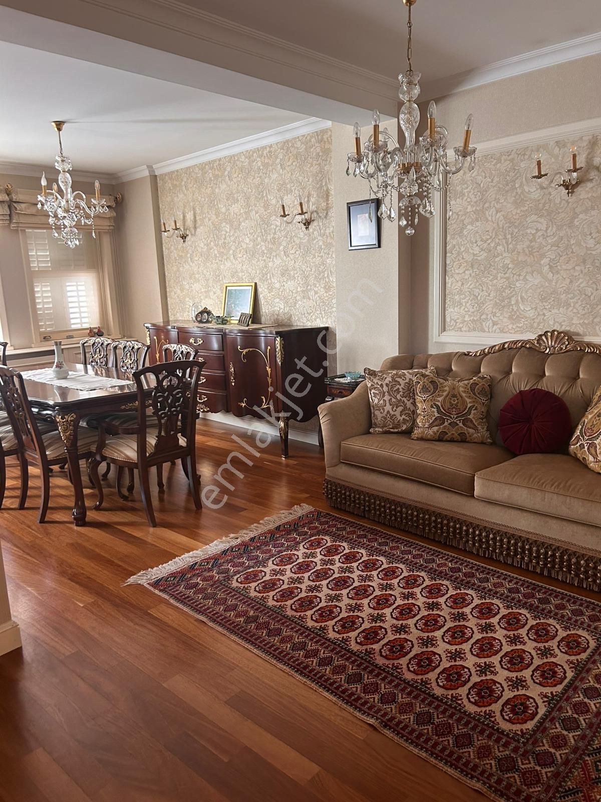 Emirgan Boğaz Manzaralı Villa - Görsel 2