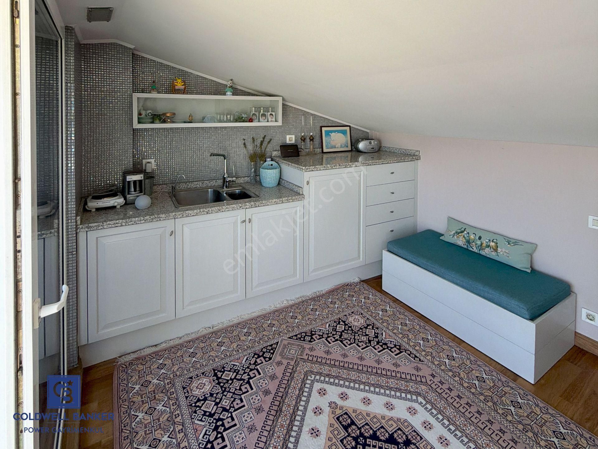 Emirgan Boğaz Manzaralı Villa - Görsel 11