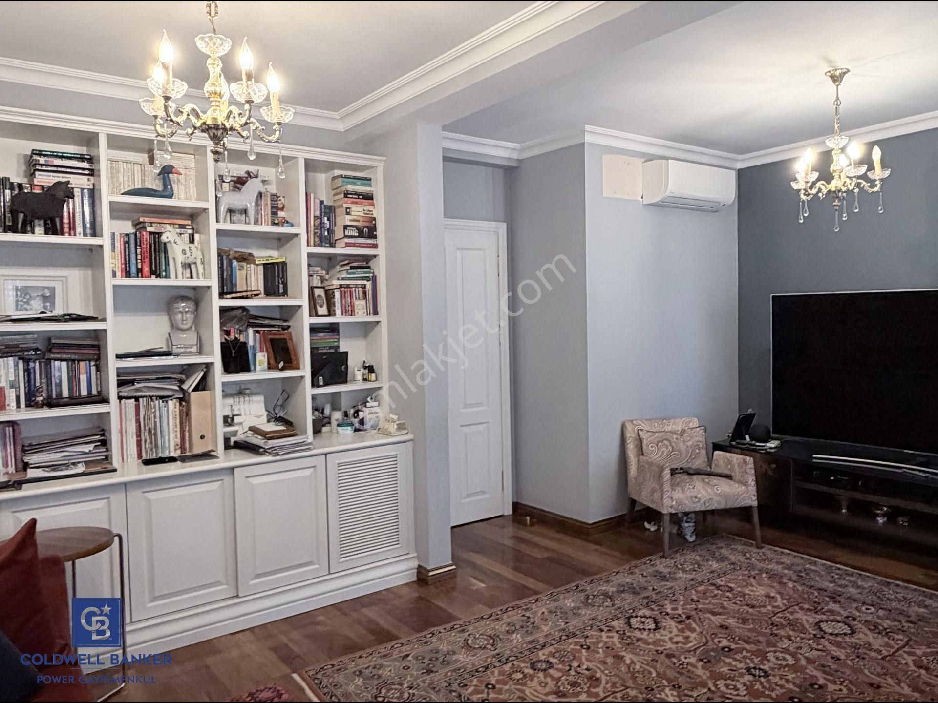 Emirgan Boğaz Manzaralı Villa - Görsel 12