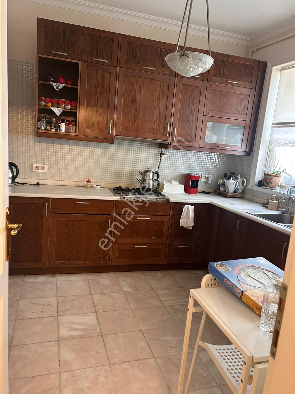 Emirgan Boğaz Manzaralı Villa - Görsel 14