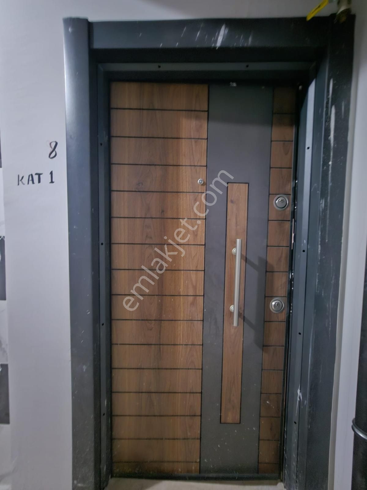 İstasyon Mah. 2+1 İskanlı Asansörlü Kapalı Otopaklı Sıfır - Görsel 28