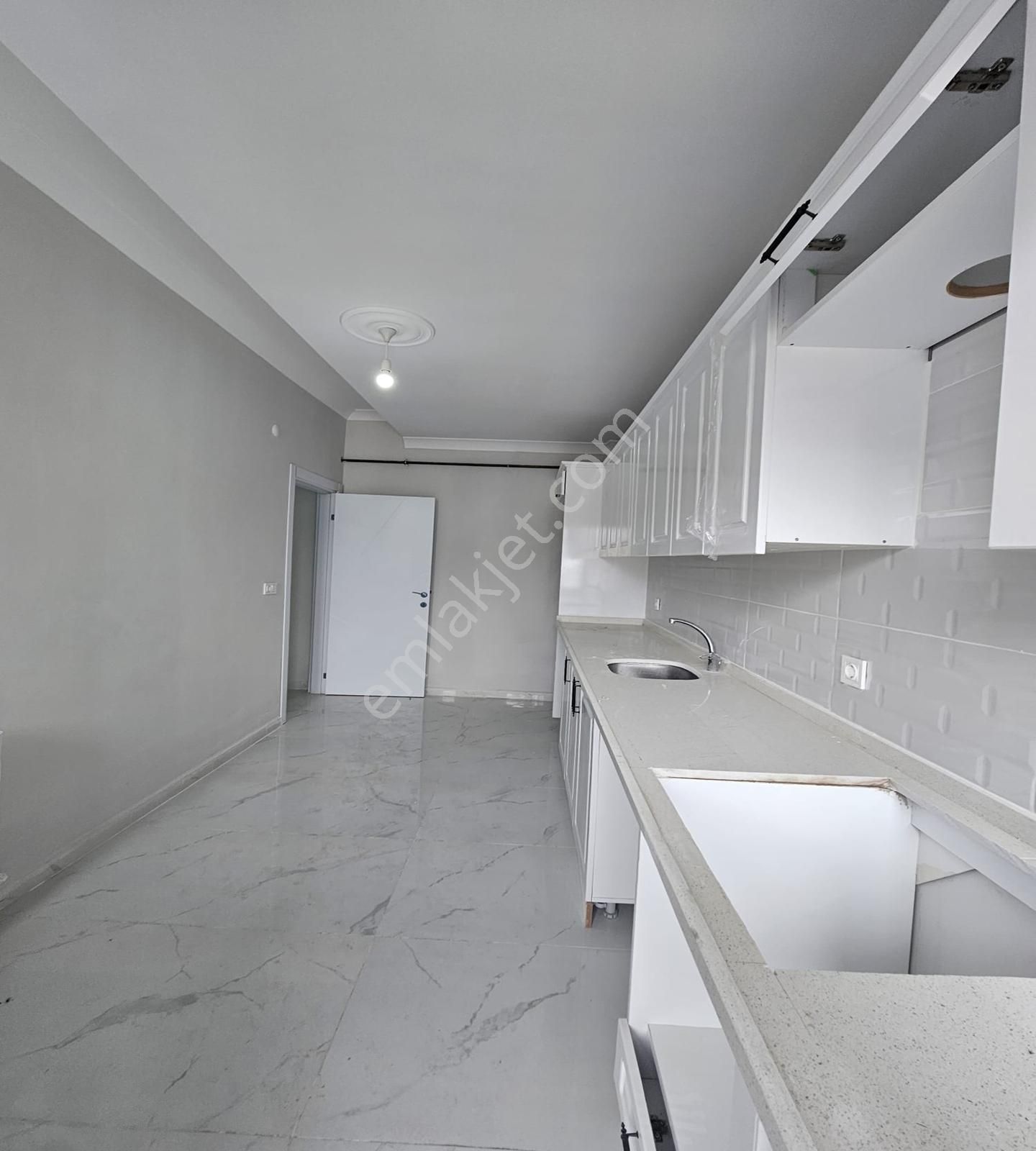 İstasyon Mah. 2+1 İskanlı Asansörlü Kapalı Otopaklı Sıfır - Görsel 27