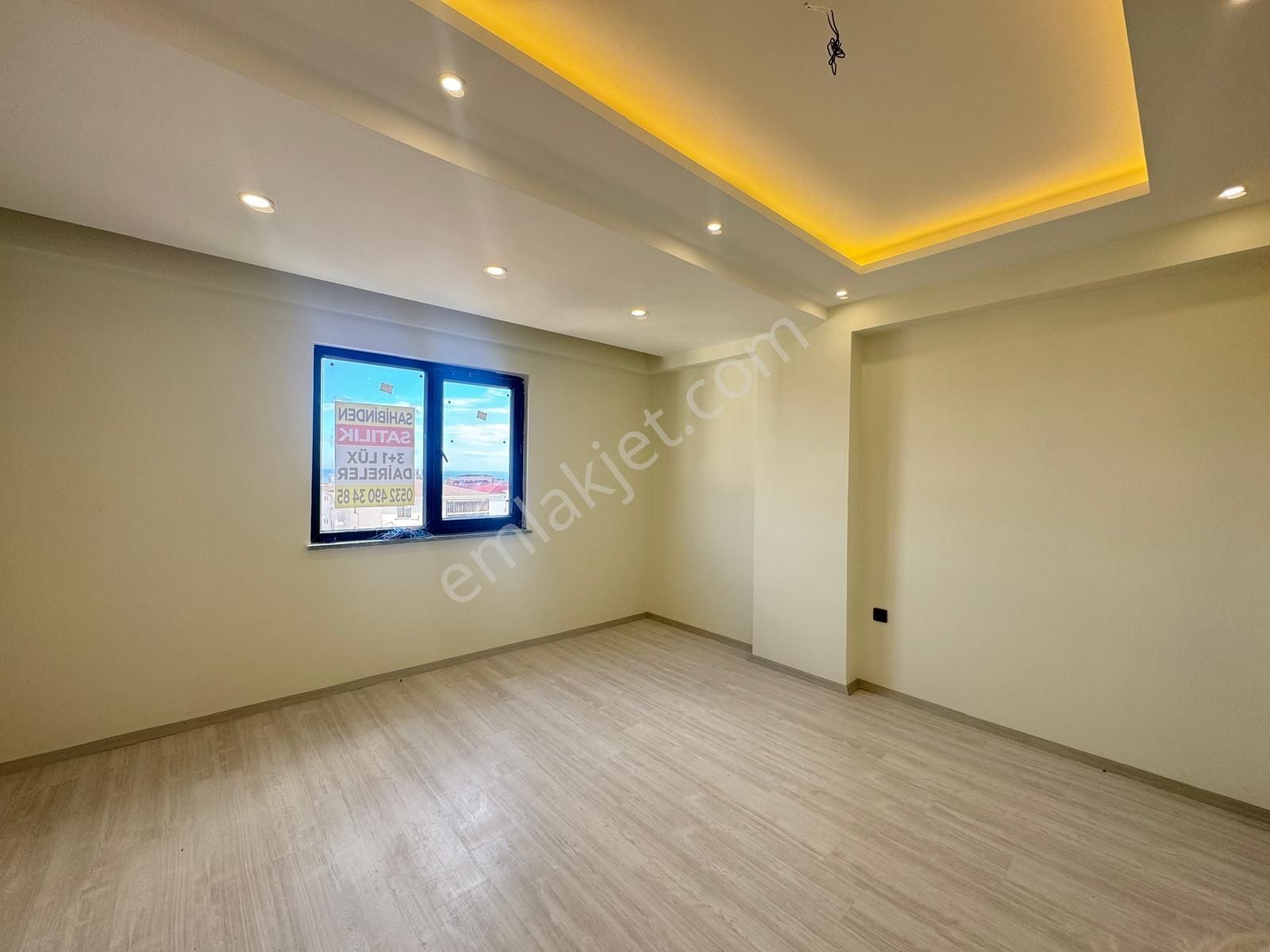 Altınova Mah. Geniş Ferah Denize Sahile Yürüme Mesafede 3+1 Dair - Görsel 21