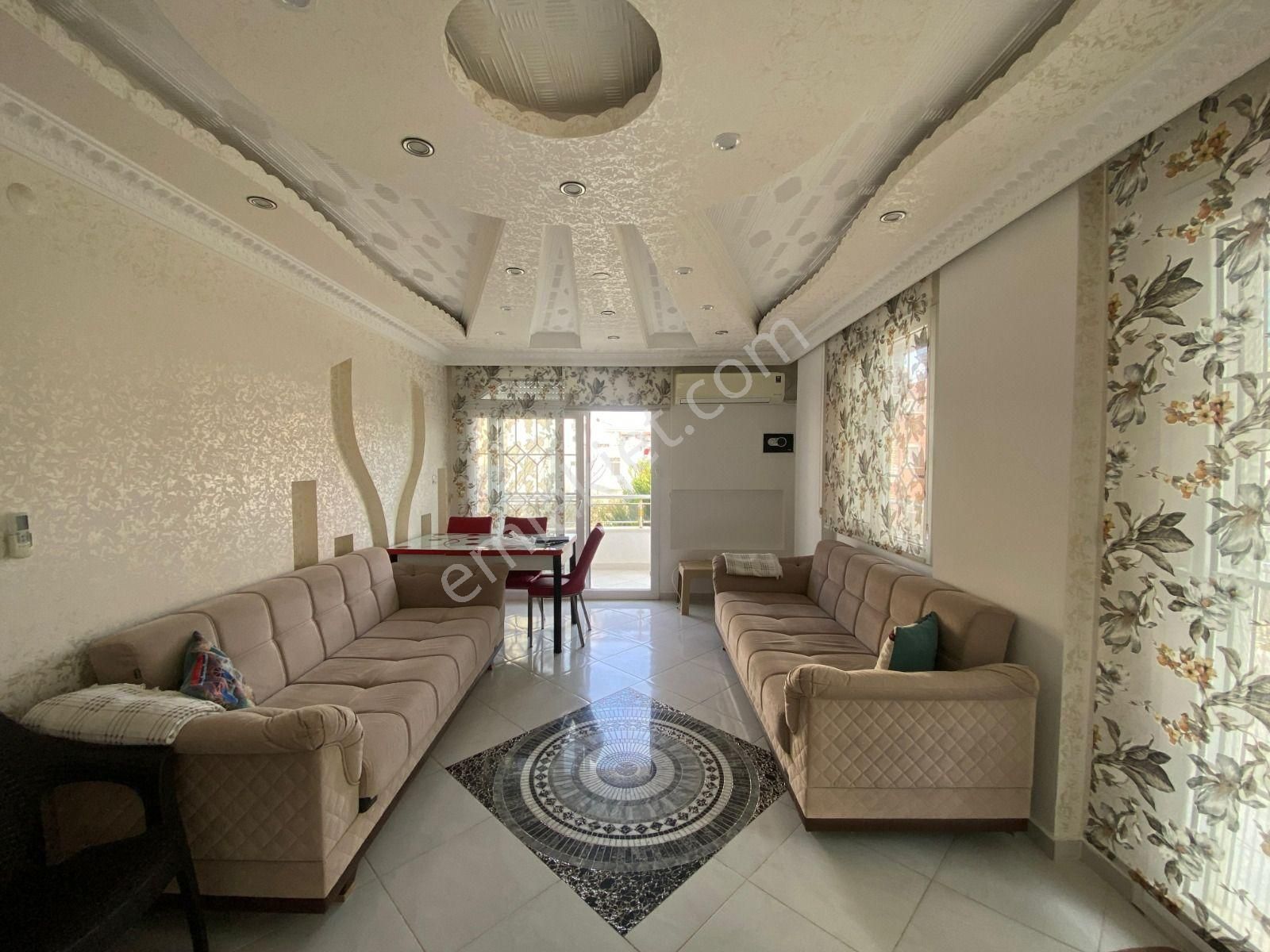 Didim Çamlık Mahallesinde Denize Yürüme Mesafesinde 2+1 Eşyalı Kiralık Fırsat Daire - Görsel 7