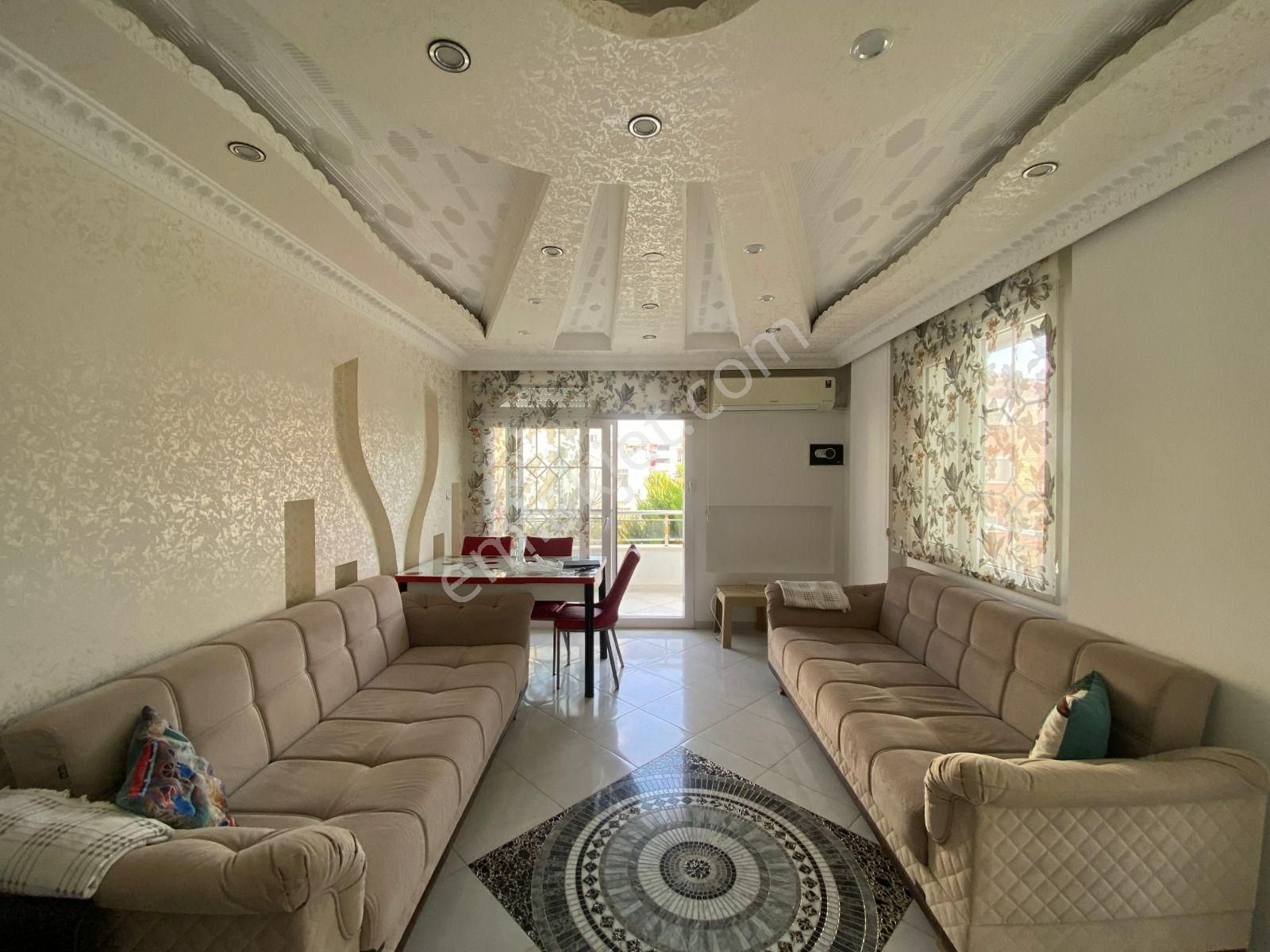 Didim Çamlık Mahallesinde Denize Yürüme Mesafesinde 2+1 Eşyalı Kiralık Fırsat Daire - Görsel 2