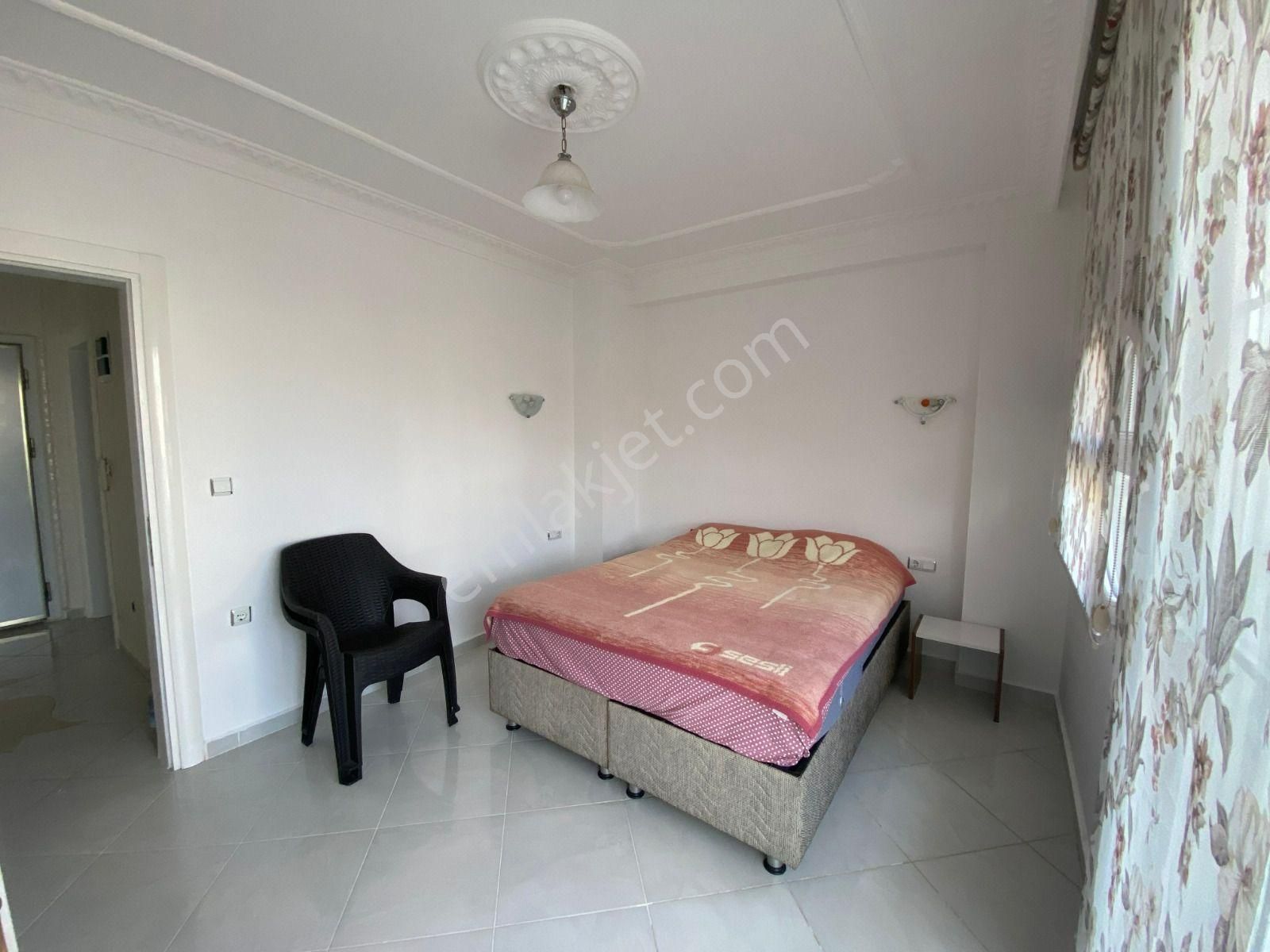 Didim Çamlık Mahallesinde Denize Yürüme Mesafesinde 2+1 Eşyalı Kiralık Fırsat Daire - Görsel 18