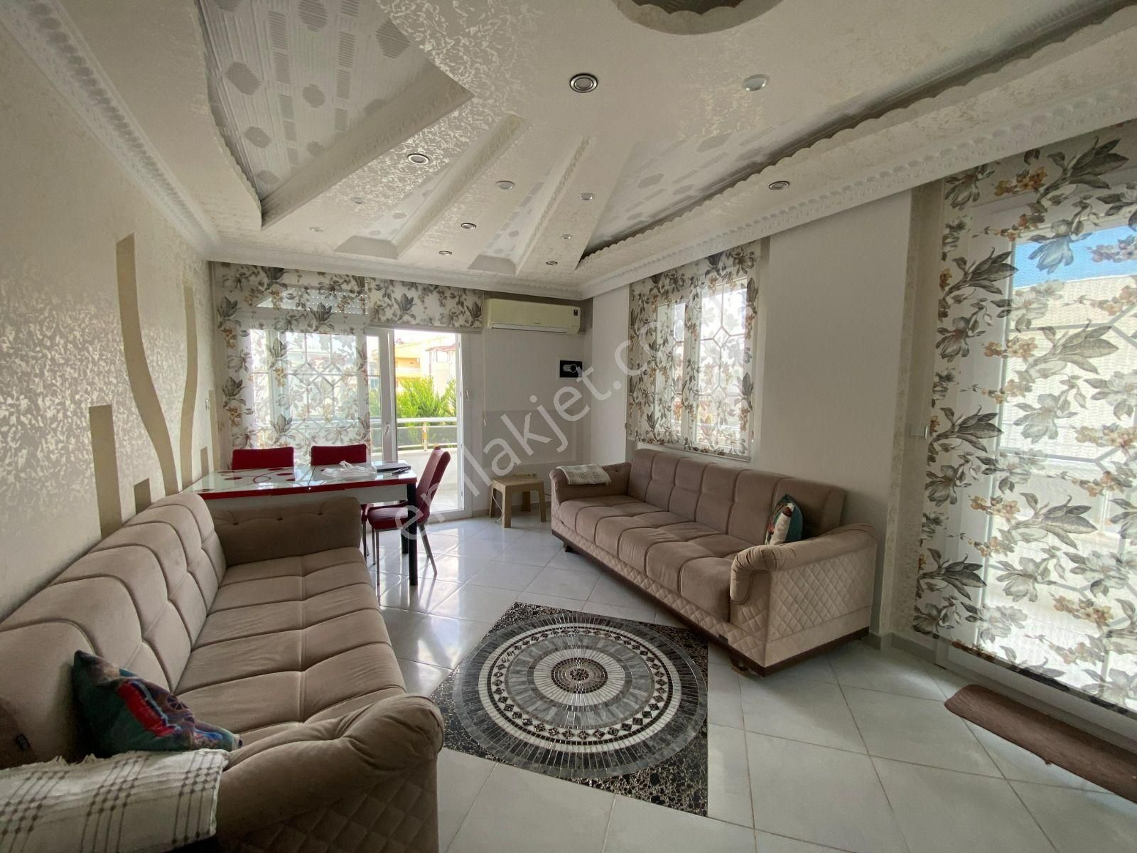 Didim Çamlık Mahallesinde Denize Yürüme Mesafesinde 2+1 Eşyalı Kiralık Fırsat Daire - Görsel 5