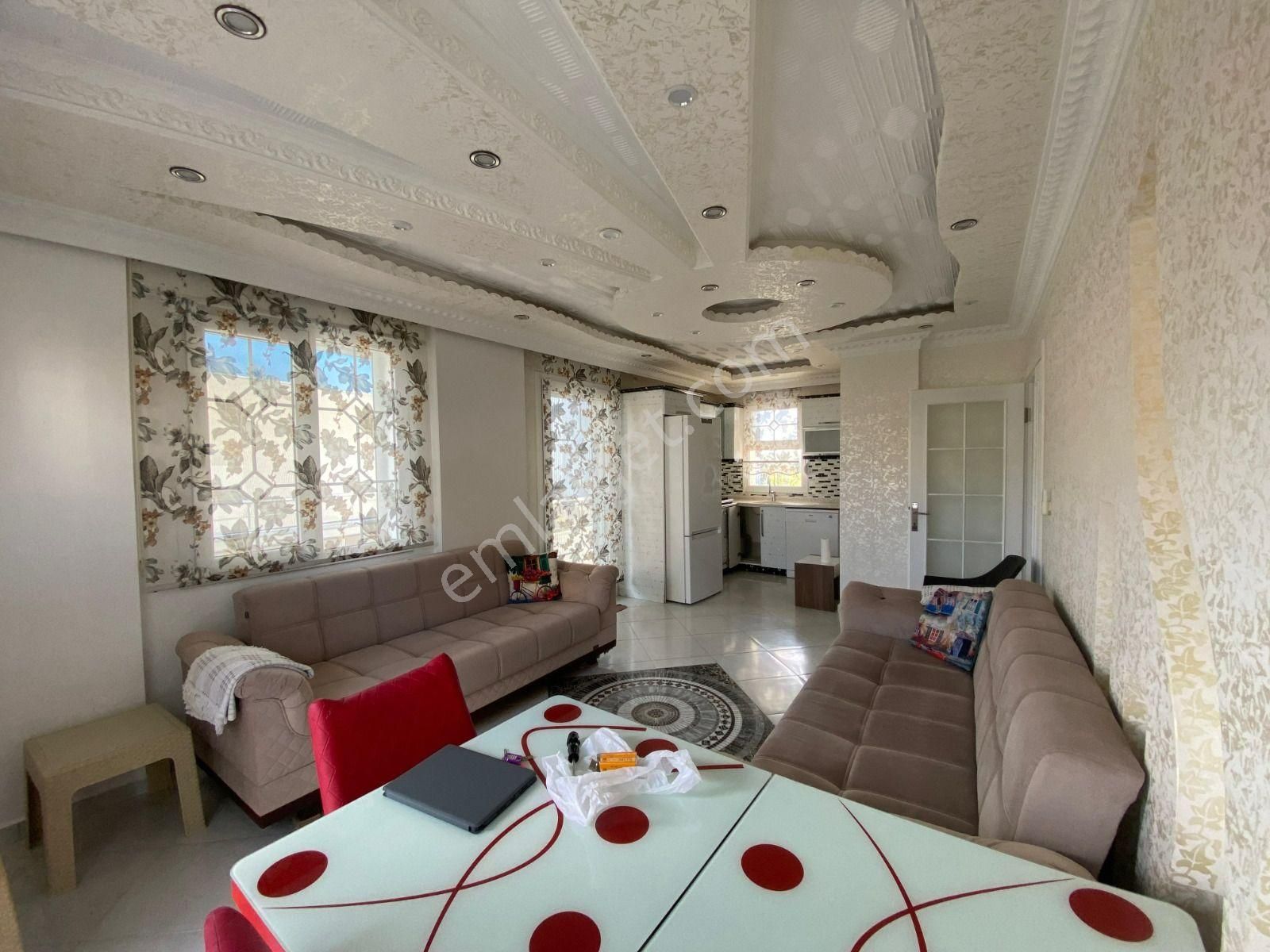 Didim Çamlık Mahallesinde Denize Yürüme Mesafesinde 2+1 Eşyalı Kiralık Fırsat Daire - Görsel 8