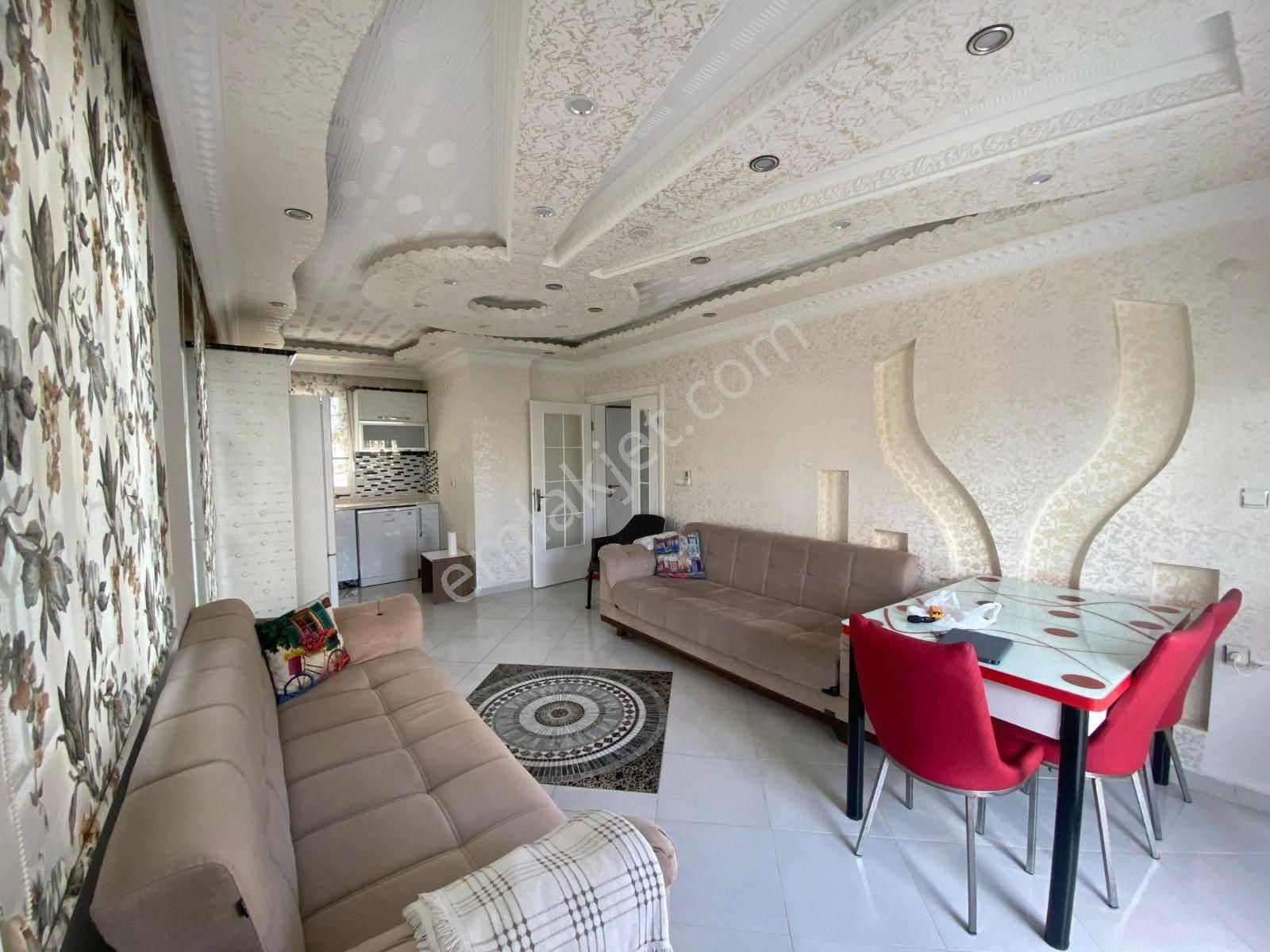 Didim Çamlık Mahallesinde Denize Yürüme Mesafesinde 2+1 Eşyalı Kiralık Fırsat Daire - Görsel 9