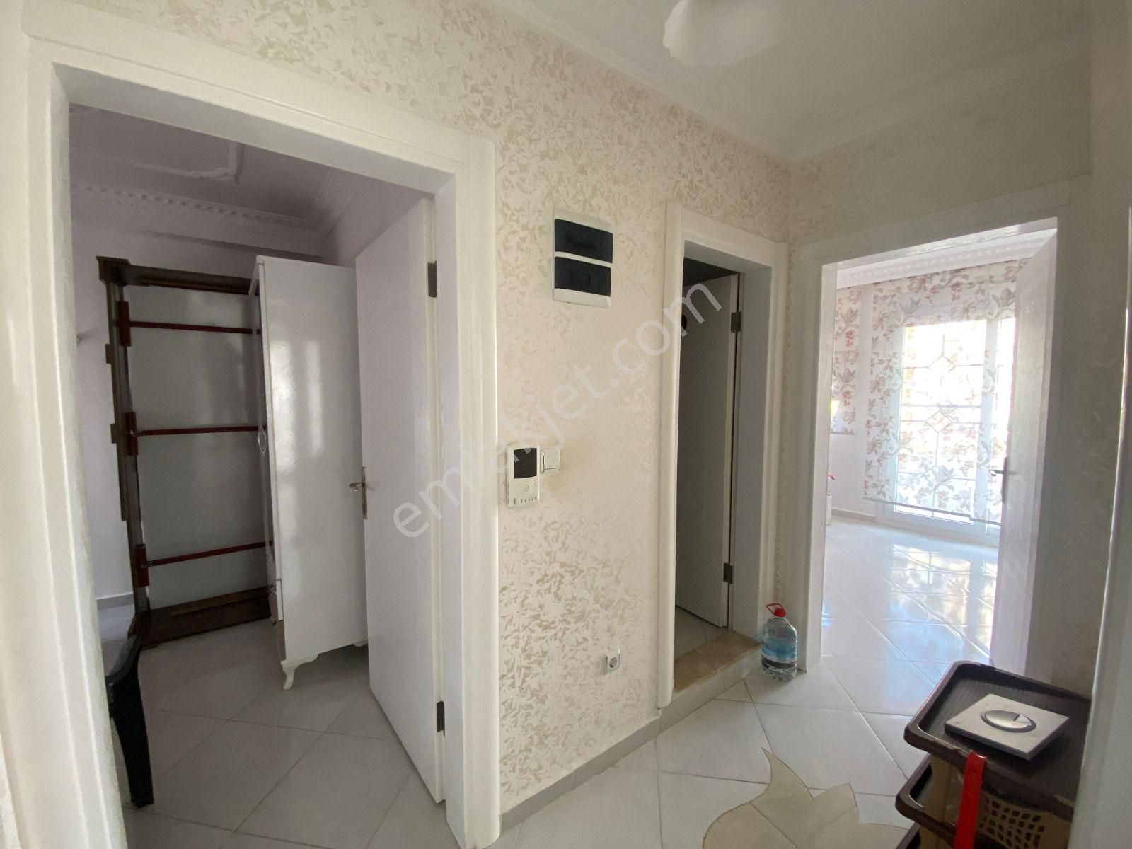 Didim Çamlık Mahallesinde Denize Yürüme Mesafesinde 2+1 Eşyalı Kiralık Fırsat Daire - Görsel 15