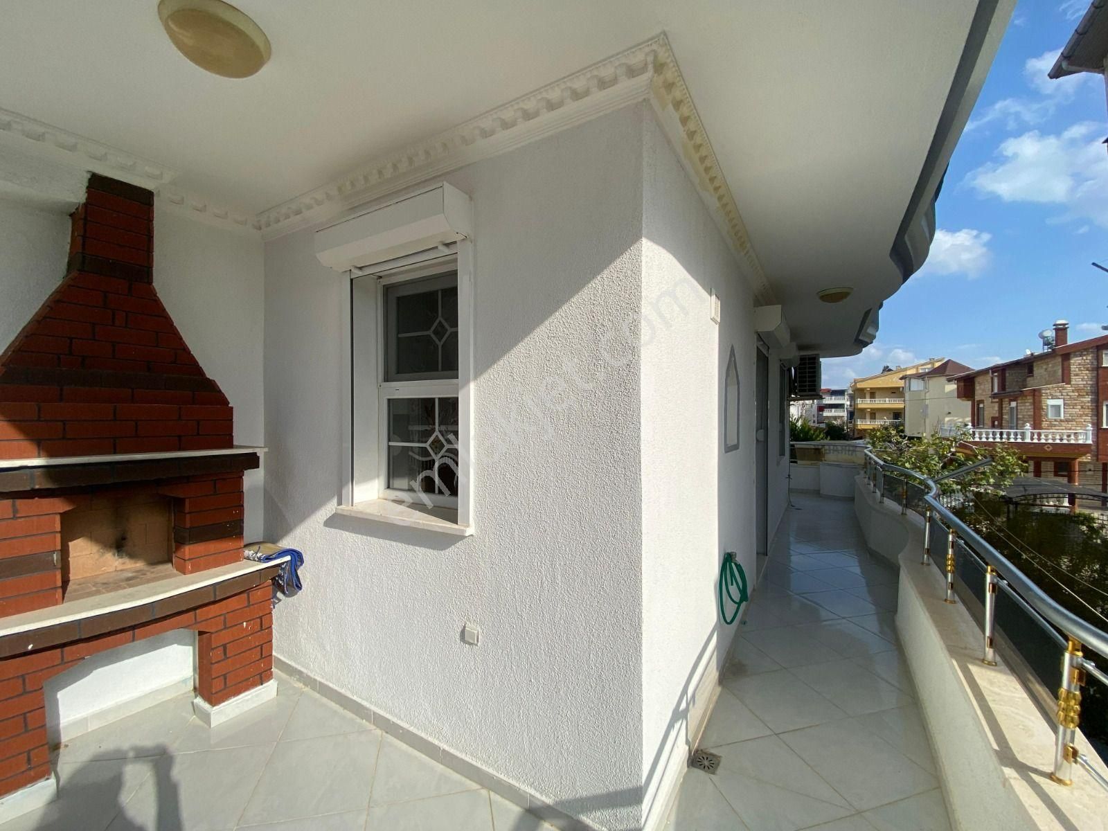 Didim Çamlık Mahallesinde Denize Yürüme Mesafesinde 2+1 Eşyalı Kiralık Fırsat Daire - Görsel 13