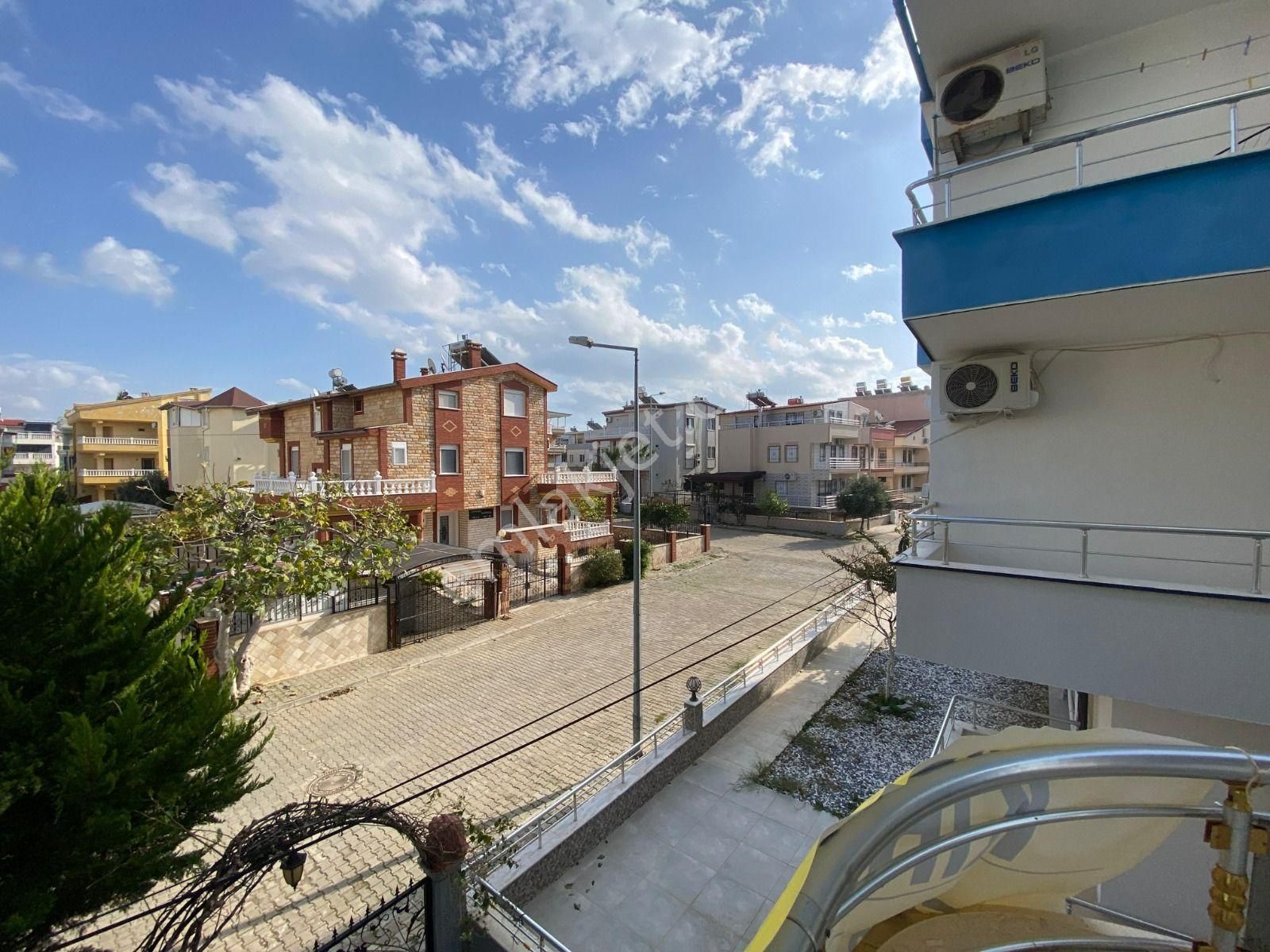 Didim Çamlık Mahallesinde Denize Yürüme Mesafesinde 2+1 Eşyalı Kiralık Fırsat Daire - Görsel 23