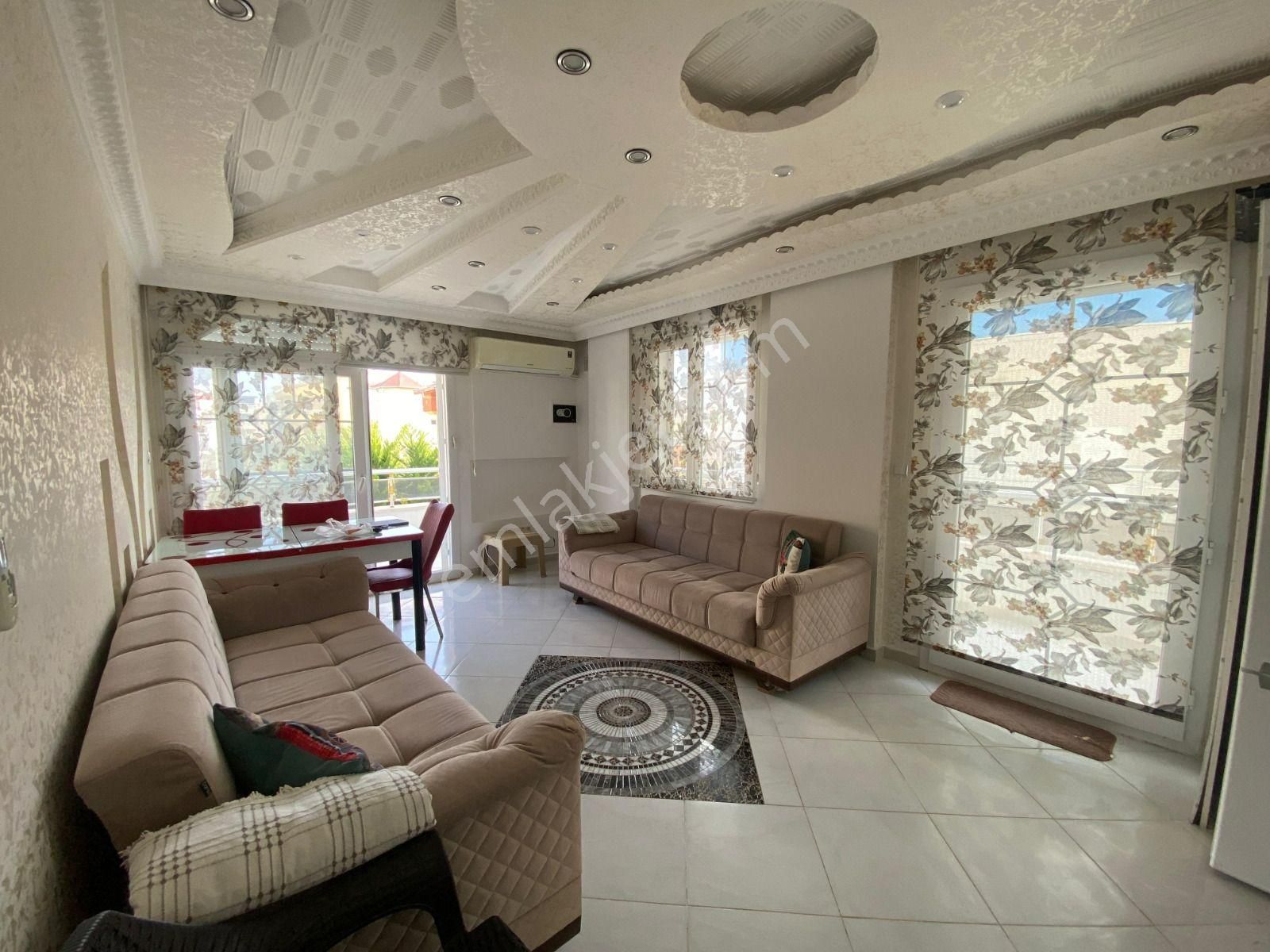 Didim Çamlık Mahallesinde Denize Yürüme Mesafesinde 2+1 Eşyalı Kiralık Fırsat Daire - Görsel 4