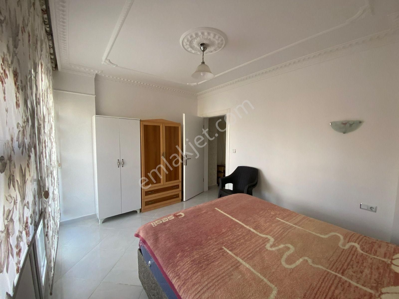 Didim Çamlık Mahallesinde Denize Yürüme Mesafesinde 2+1 Eşyalı Kiralık Fırsat Daire - Görsel 17