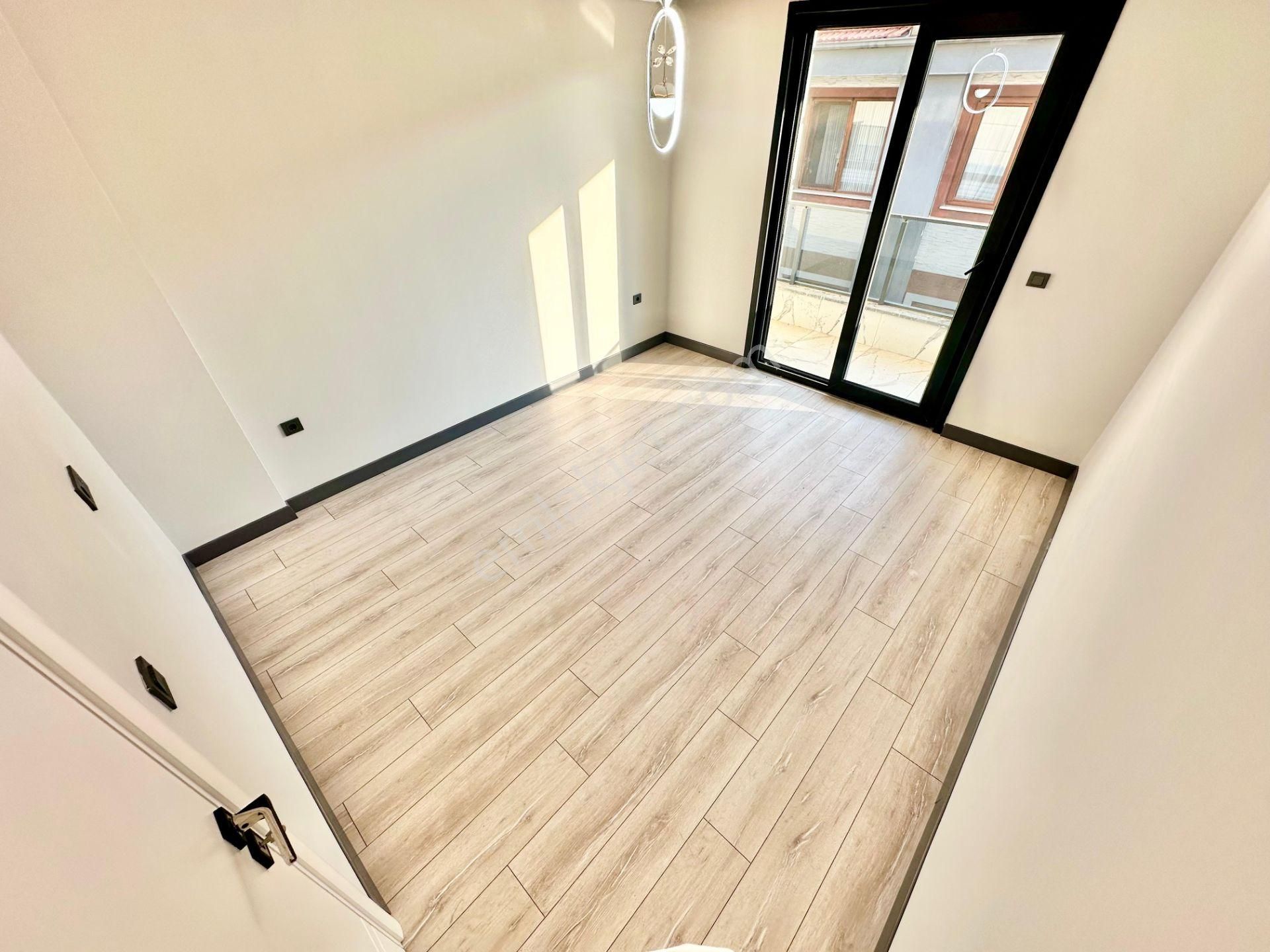 ꧁ay Emlaktan꧂ikizçay'da Denize Yakın Kazdağı Manzaralı Teraslı Satılık 3+1 Lüx Tasarım Dublex Daire - Görsel 15