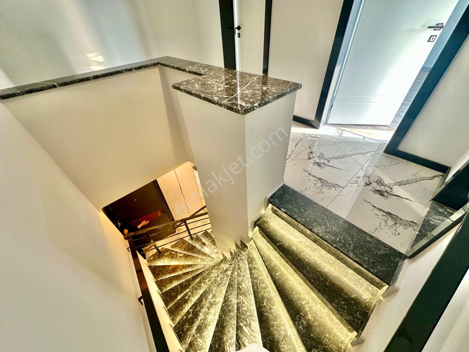 ꧁ay Emlaktan꧂ikizçay'da Denize Yakın Kazdağı Manzaralı Teraslı Satılık 3+1 Lüx Tasarım Dublex Daire - Görsel 31